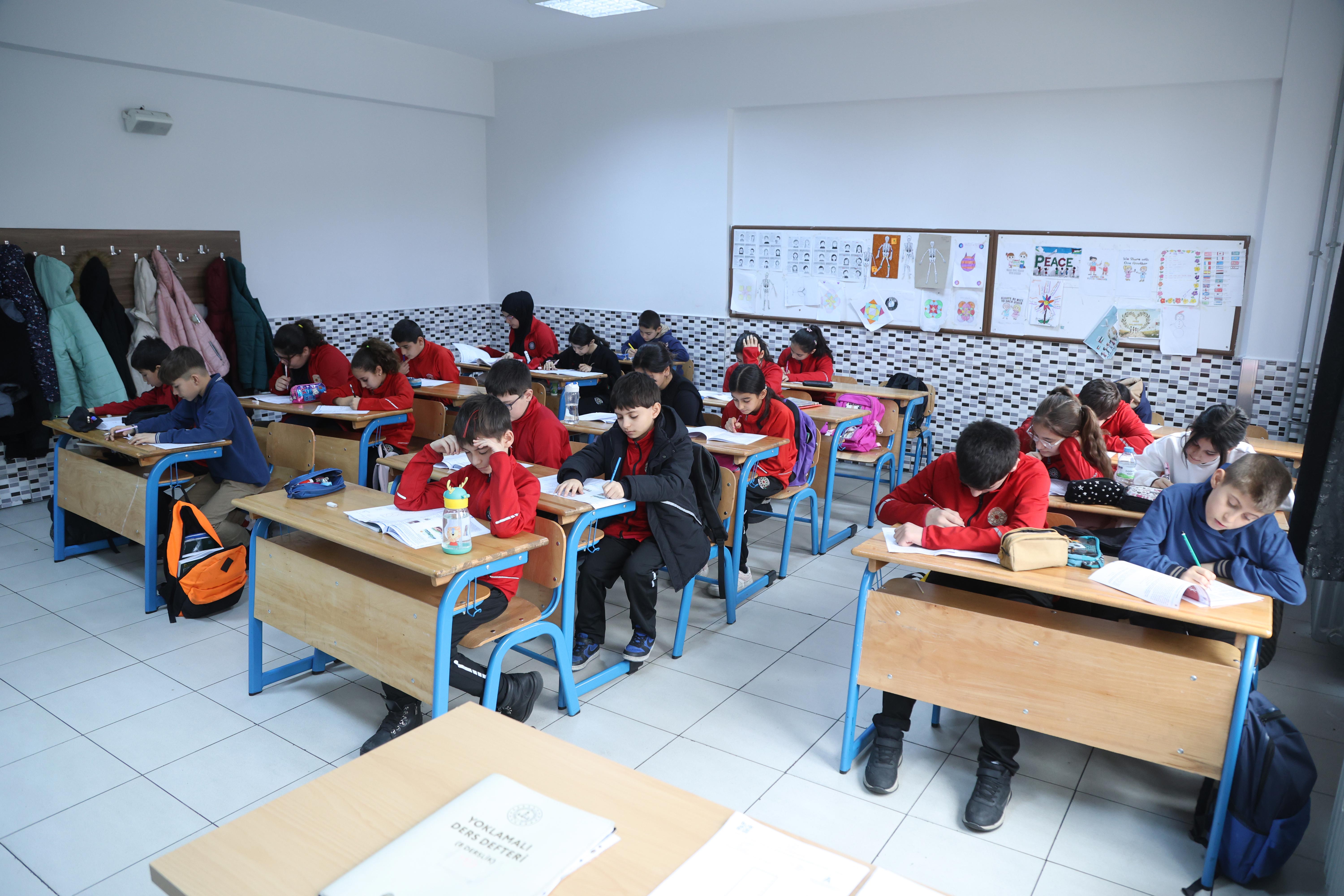 KONYA BÜYÜKŞEHİR 31 İLÇEDEKİ ORTAOKUL VE LİSE ÖĞRENCİLERİ İÇİN İZLEME VE DEĞERLENDİRME SINAVI GERÇEKLEŞTİRİYOR - Görsel 2