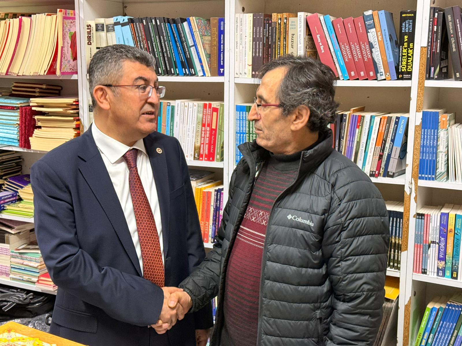 AK Parti Konya Milletvekili Hasan Ekinci’den Seydisehirhaber’e Anlamlı Ziyaret - Görsel 2