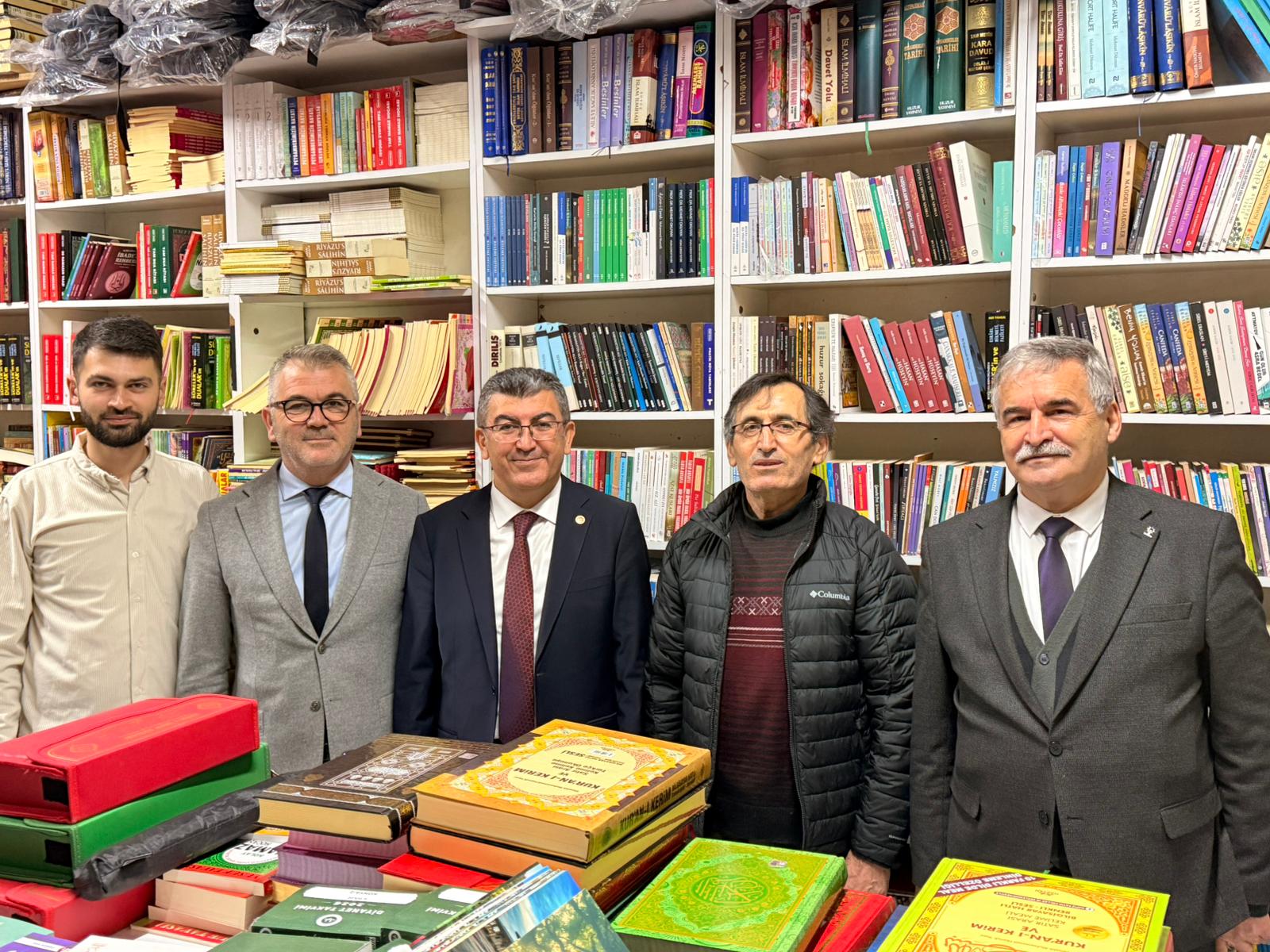 AK Parti Konya Milletvekili Hasan Ekinci’den Seydisehirhaber’e Anlamlı Ziyaret - Görsel 3