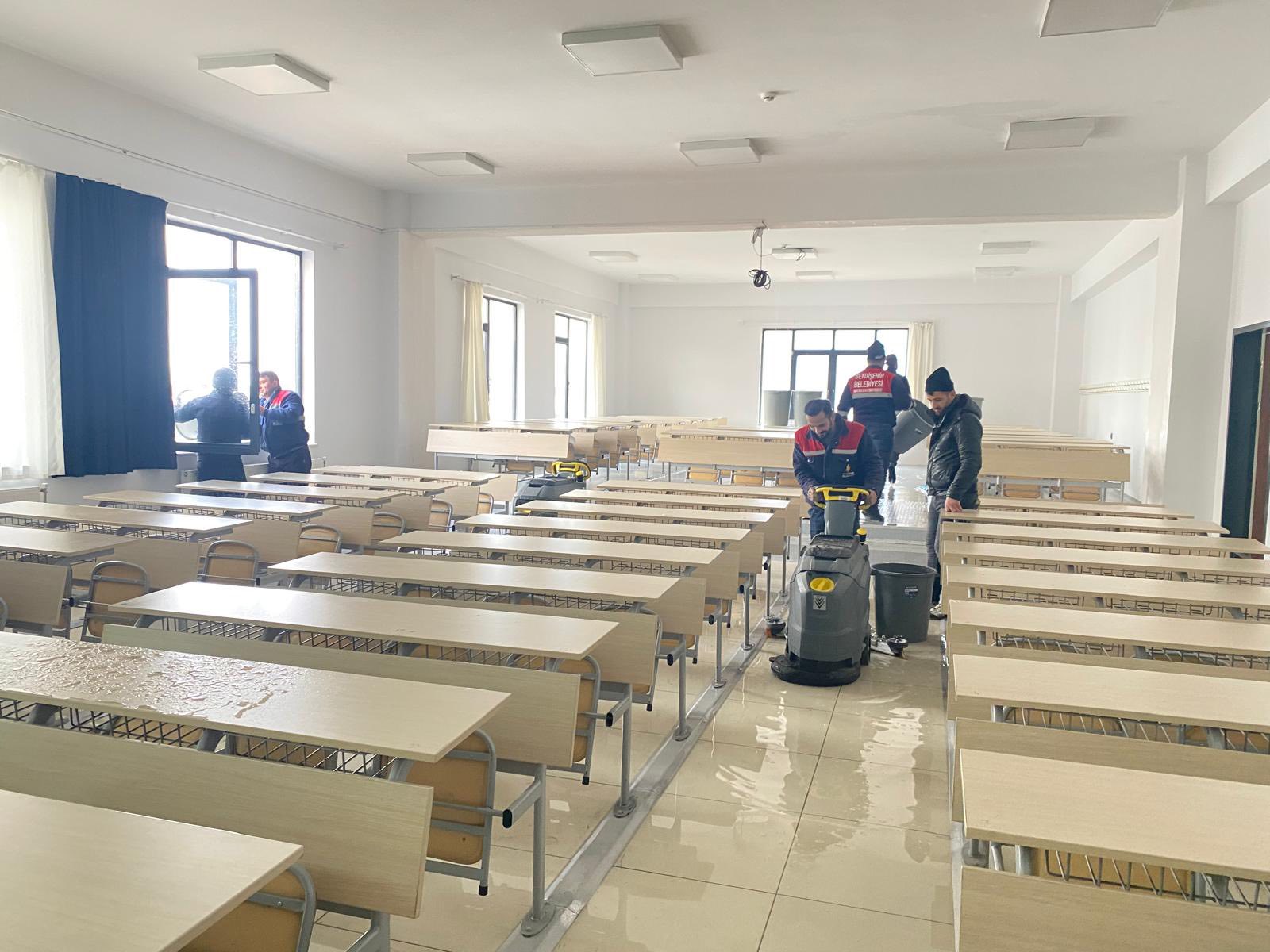 Seydişehir’de Şiddetli Yağış ve Fırtına: Başkan Ustaoğlu Sahada İncelemelerde Bulundu - Görsel 6