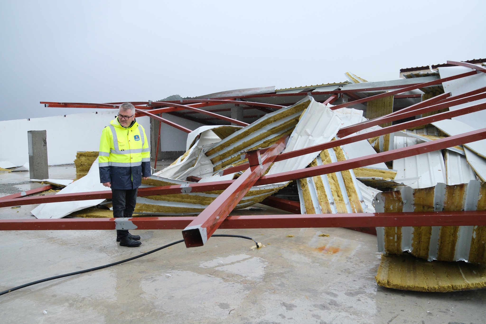 Seydişehir’de Şiddetli Yağış ve Fırtına: Başkan Ustaoğlu Sahada İncelemelerde Bulundu - Görsel 8