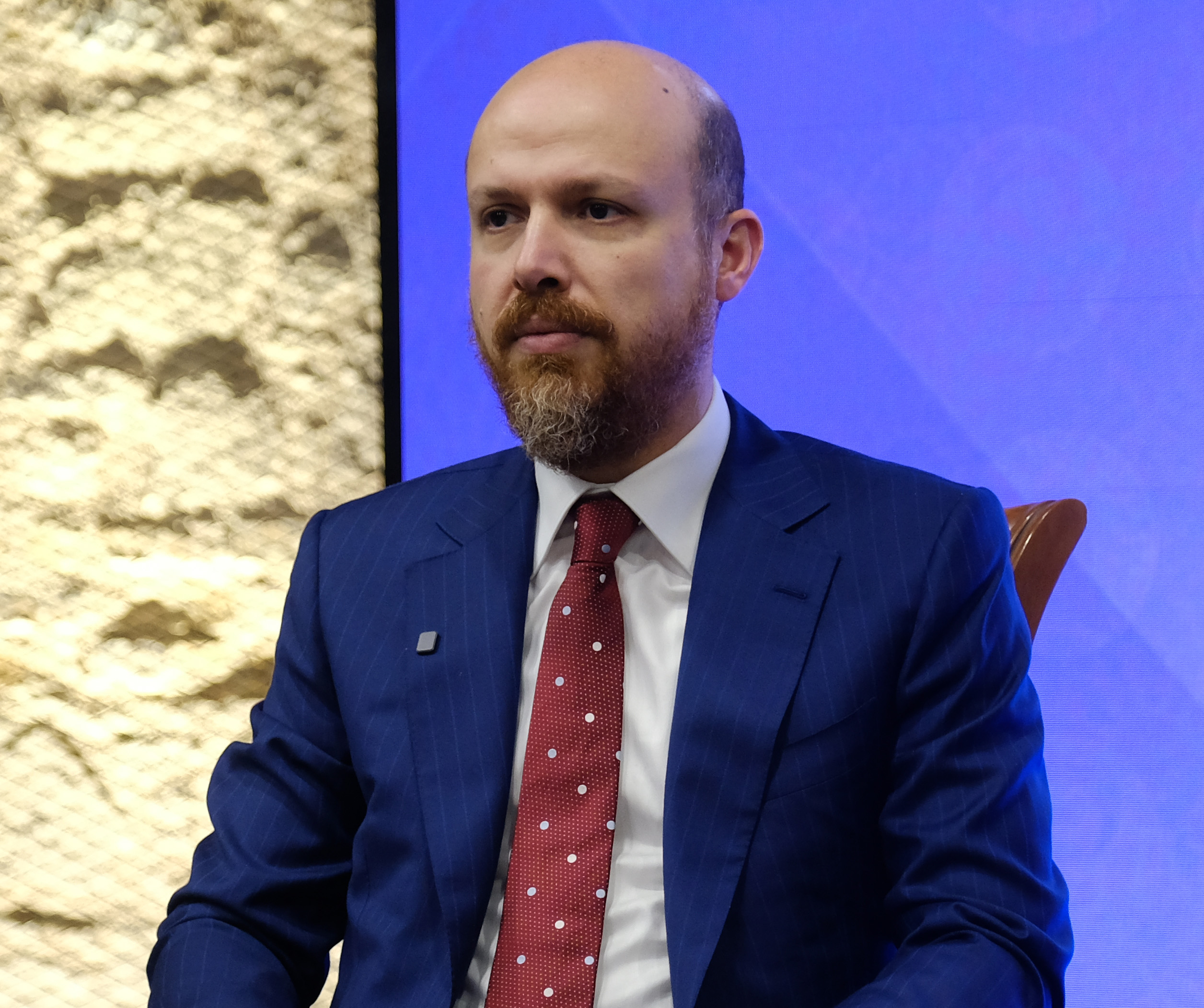 Konya- Bilal Erdoğan: Siyasi bir kariyer hedefim yok - Görsel 3