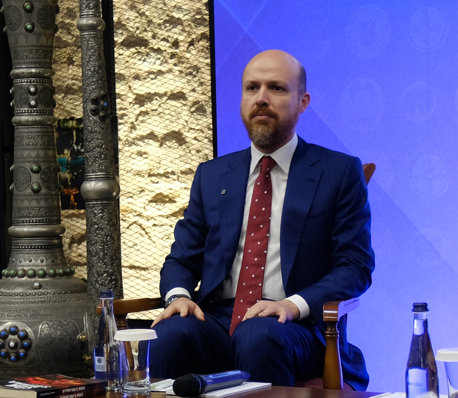 Konya- Bilal Erdoğan: Siyasi bir kariyer hedefim yok - Görsel 5