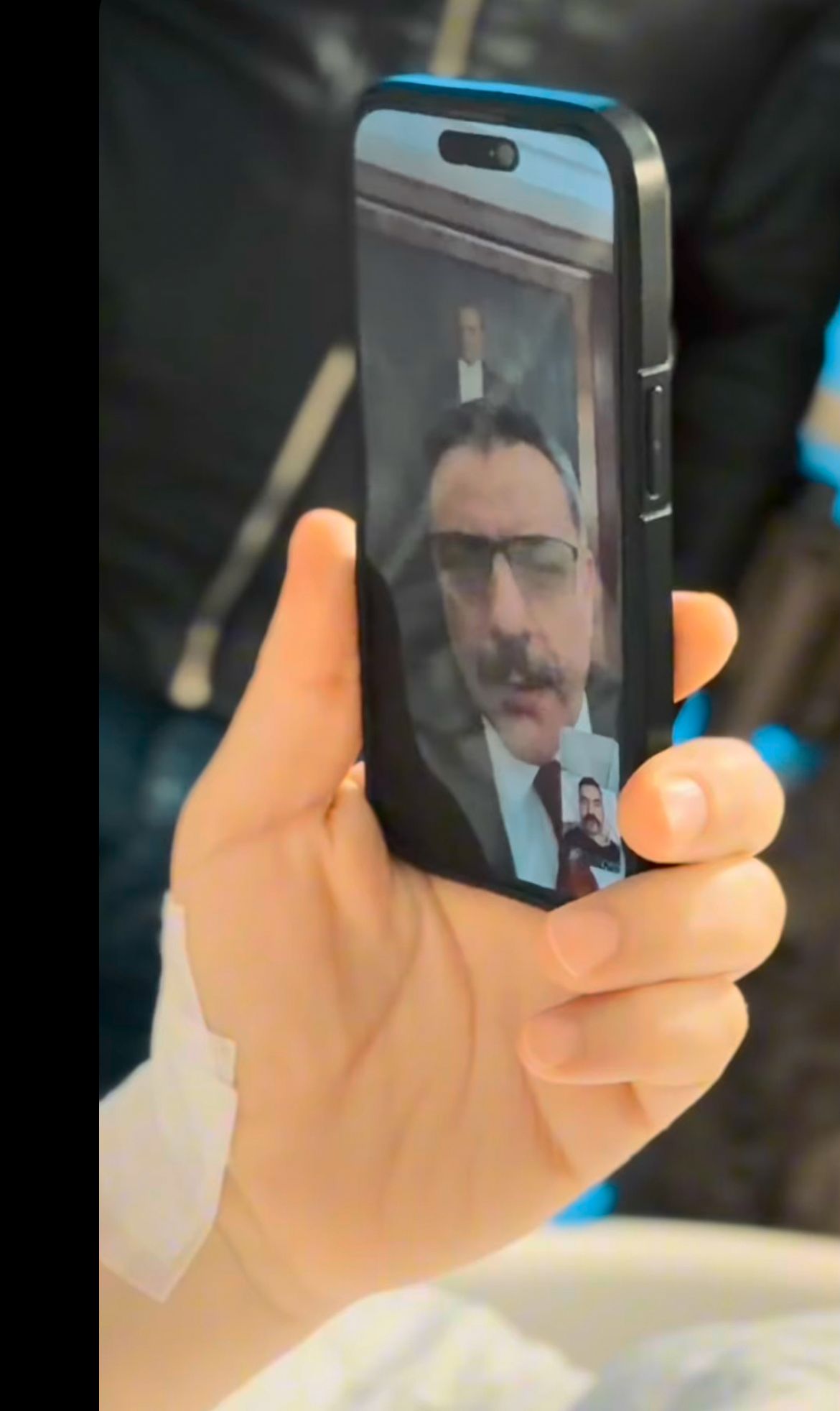 Bakan Çiftçi'den, operasyonda yaralanan özel harekat polisine, 'geçmiş olsun' telefonu - Görsel 3