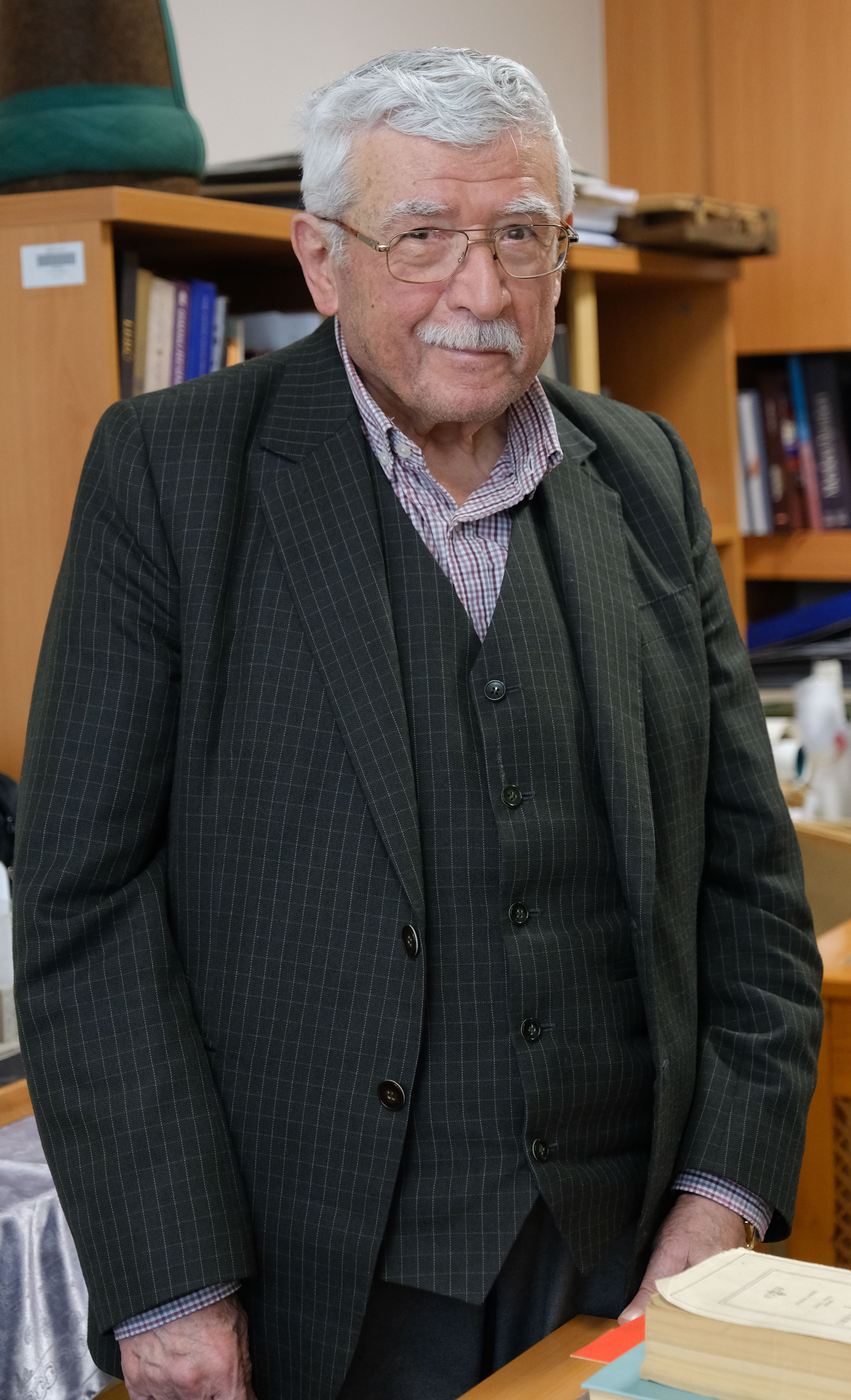 ‘Yaşayan İnsan Hazineleri’ ödüllü hattat Öksüz: Yaptığımız sanat, kültür mirasımızın ürünleri - Görsel 6