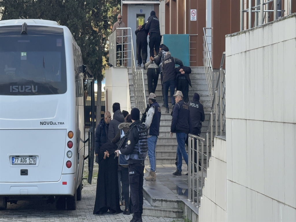 DEAŞ’lı 5 terörist, 3 polisi şehit etmeden 2 ay önce ‘terör örgütü’ üyeliği'nden beraat etmiş - Görsel 6