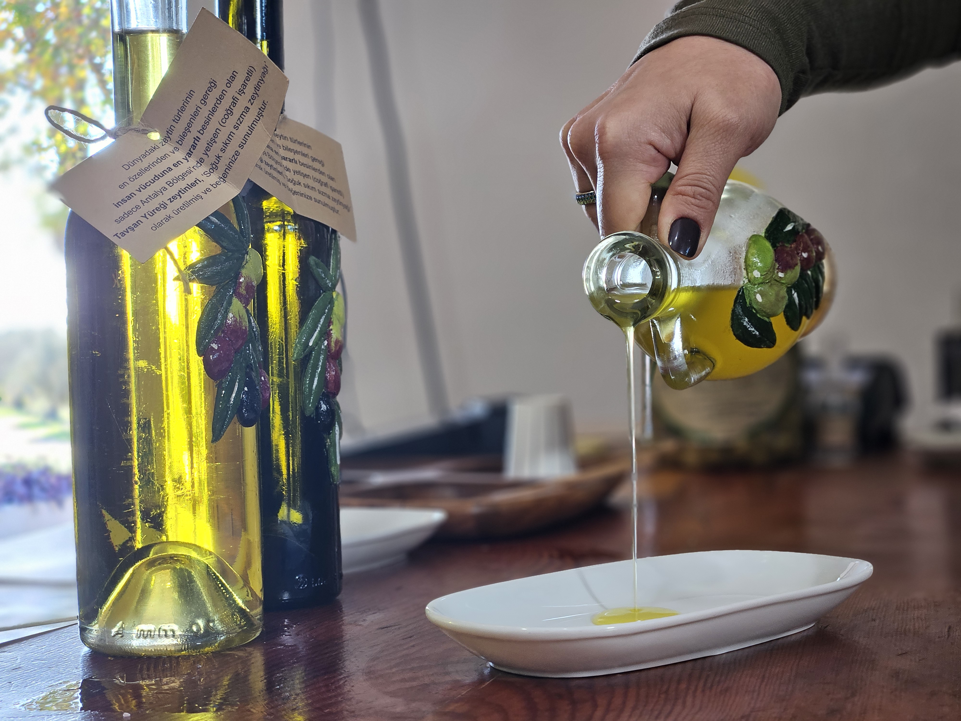 Dr. Kahraman: Tavşan yüreği zeytinyağı, kemoterapi kadar etkili - Görsel 3