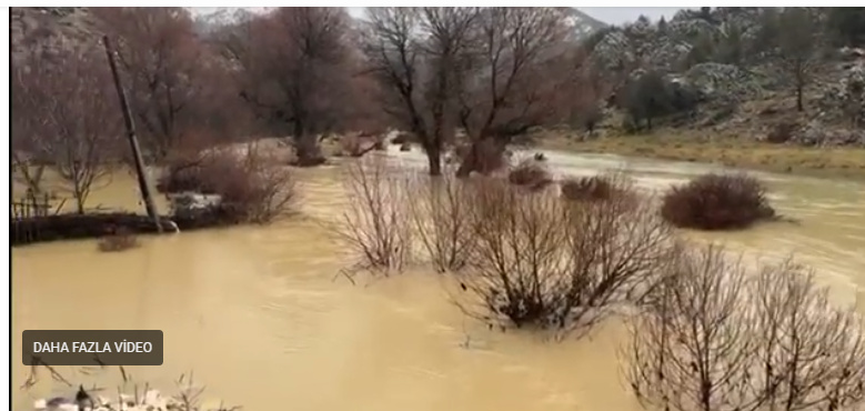 Beyşehir Gölü’ne Can Suyu: Kuraklığın Ardından Sevindiren Gelişme - Görsel 1