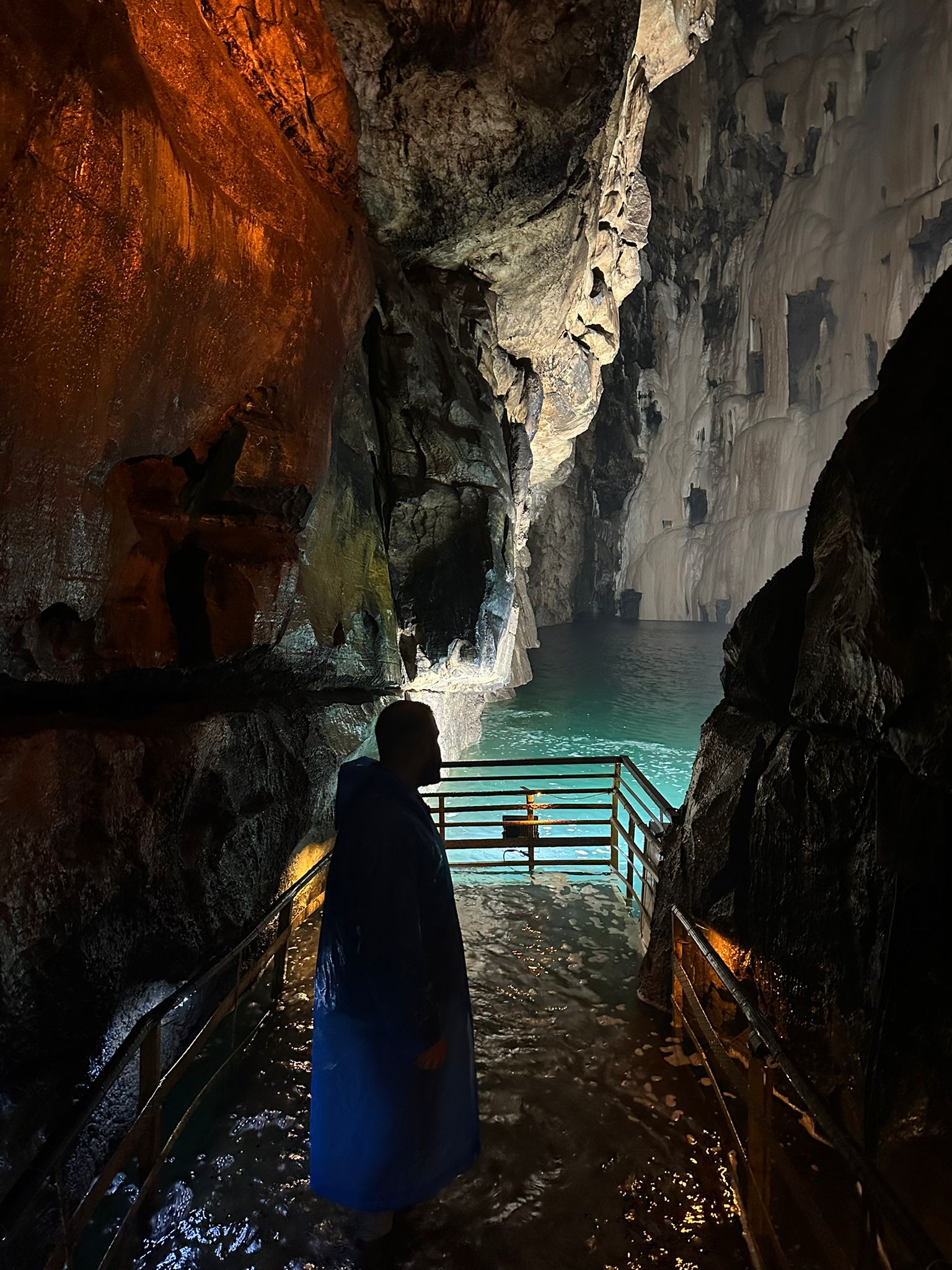 SEYDİŞEHİRDE 56 Yıl Sonra Gelen Mucize: Tınaztepe Mağarası’nda Su Seviyesi 50 Metre Yükseldi! - Görsel 4