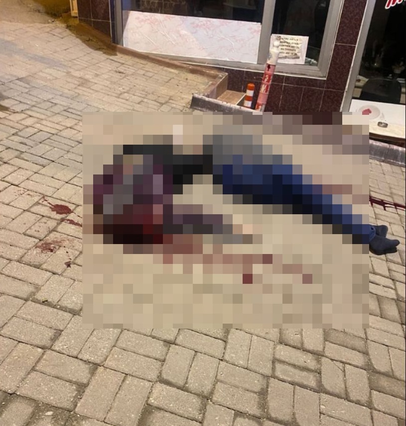 Ankara'da boşanma aşamasındaki eşini öldürüp, intihar etti - Görsel 1