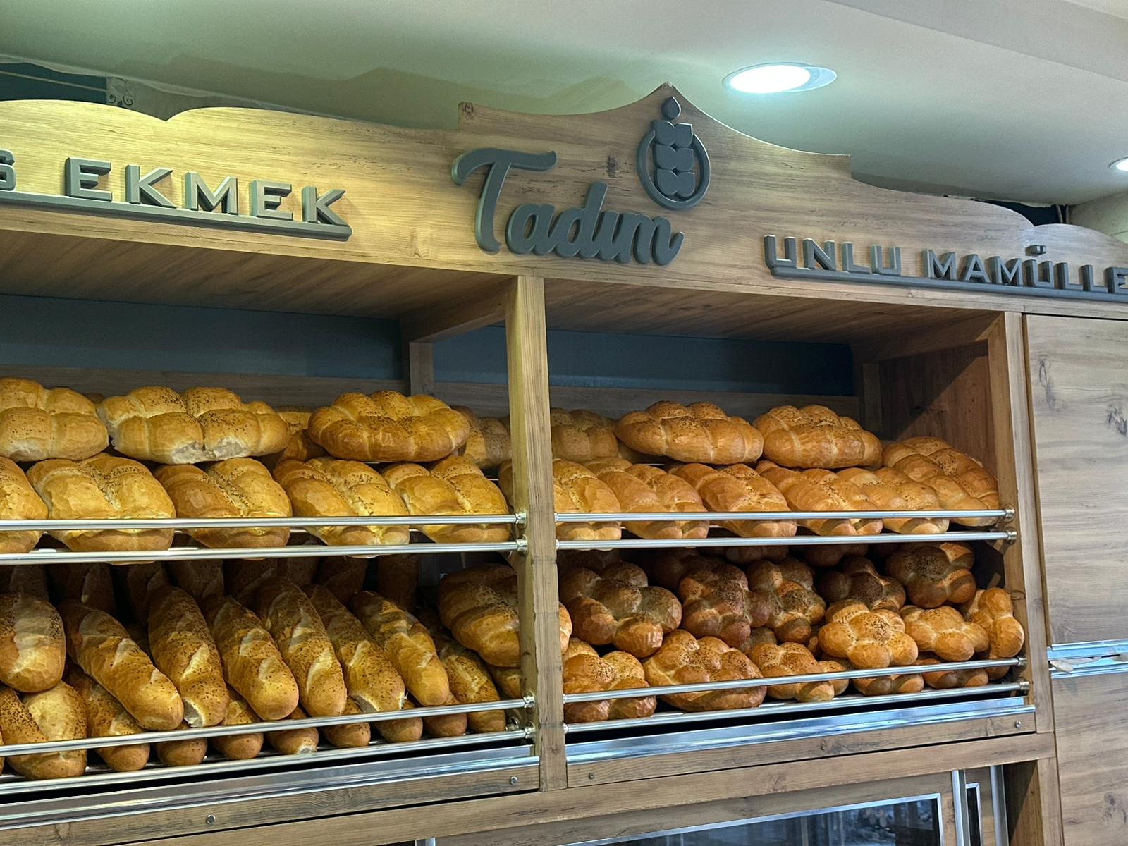 Bozkır’da Ramazan Bereketi: Tadım Taş Ekmek’ten Dev Kampanya!  Çiftli  ekmeğin fiyatını 15 TL - Görsel 3