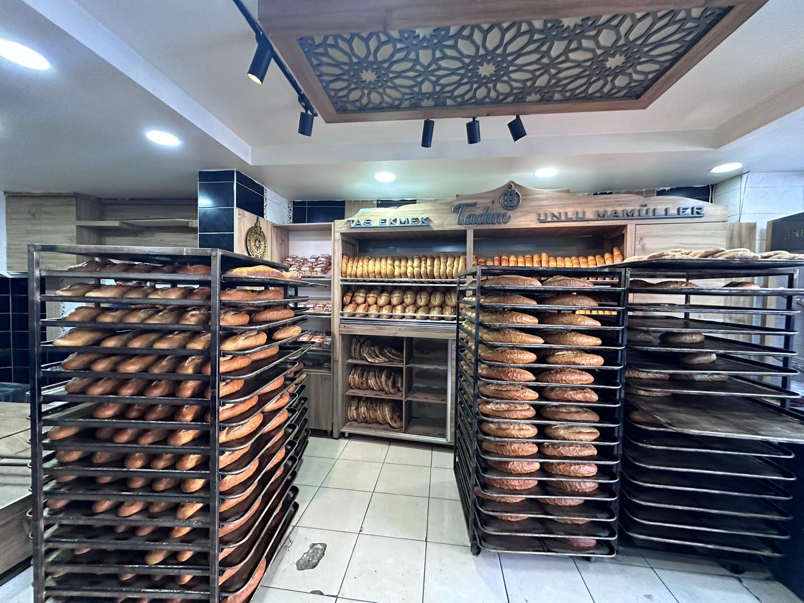 Bozkır’da Ramazan Bereketi: Tadım Taş Ekmek’ten Dev Kampanya!  Çiftli  ekmeğin fiyatını 15 TL - Görsel 5