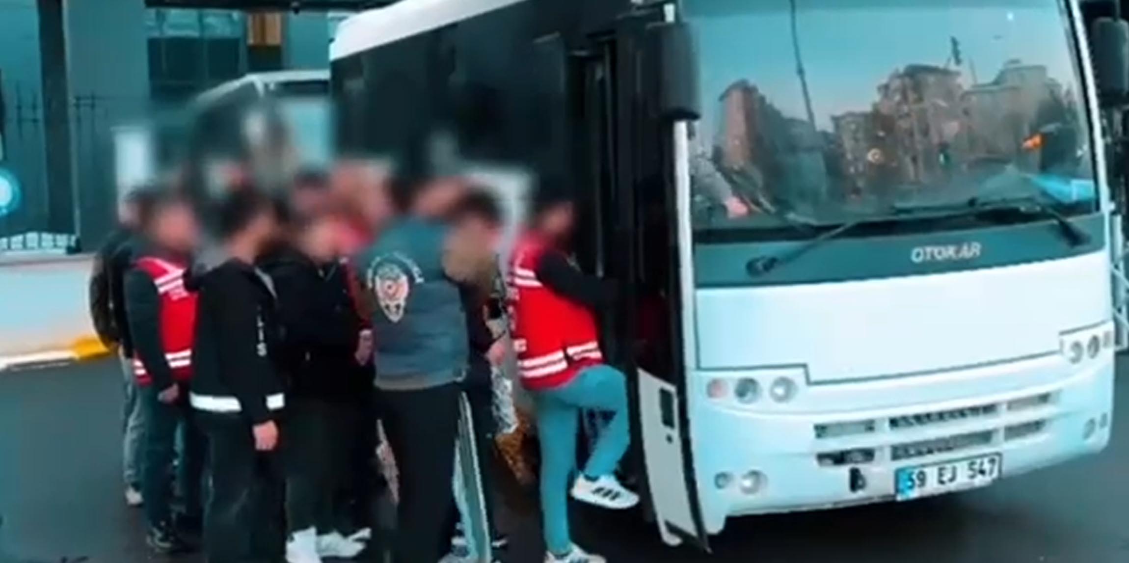 Tekirdağ'da çocuklara ait müstehcen görüntü operasyonunda 9 tutuklama - Görsel 4