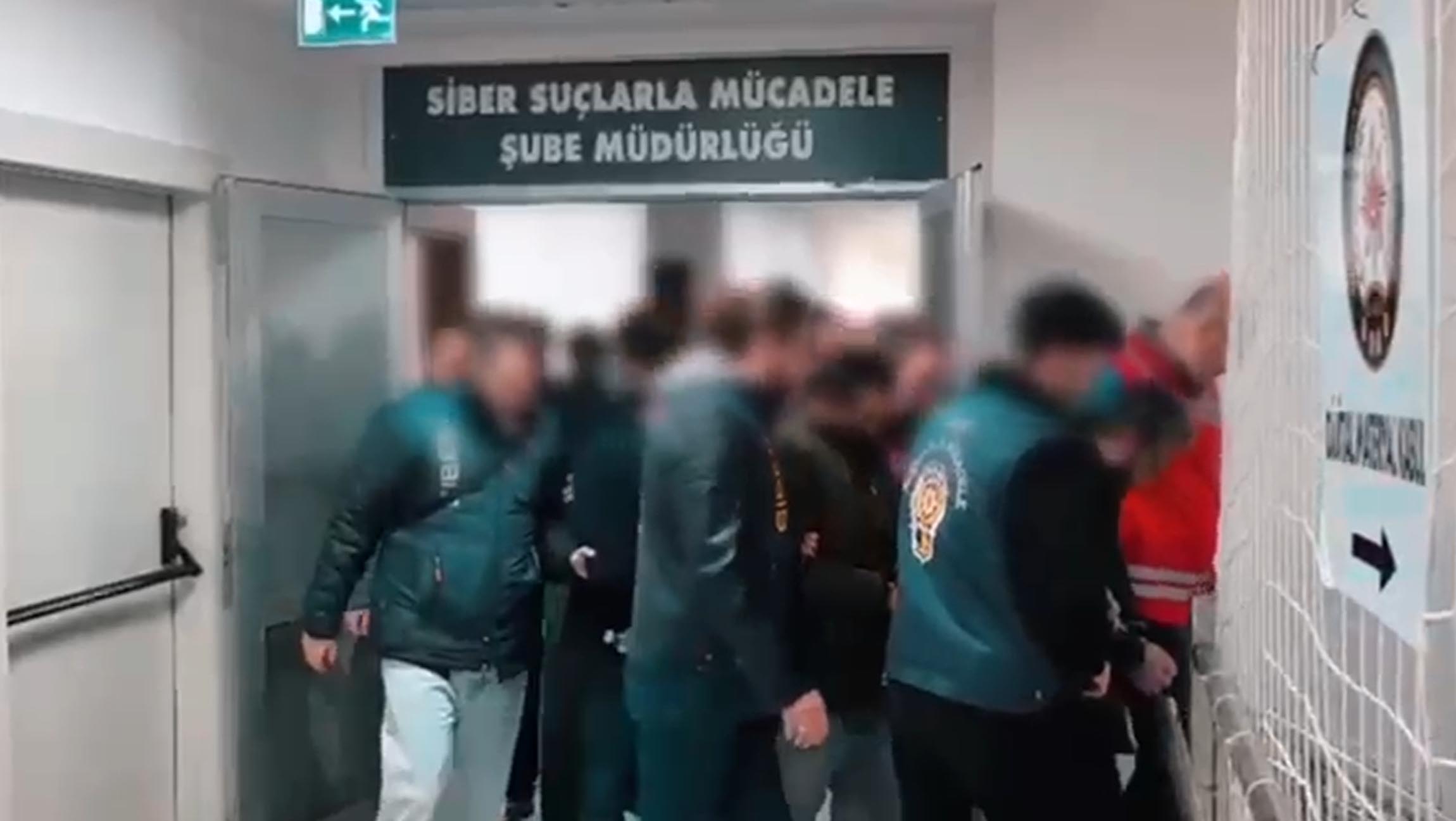 Tekirdağ'da çocuklara ait müstehcen görüntü operasyonunda 9 tutuklama - Görsel 5