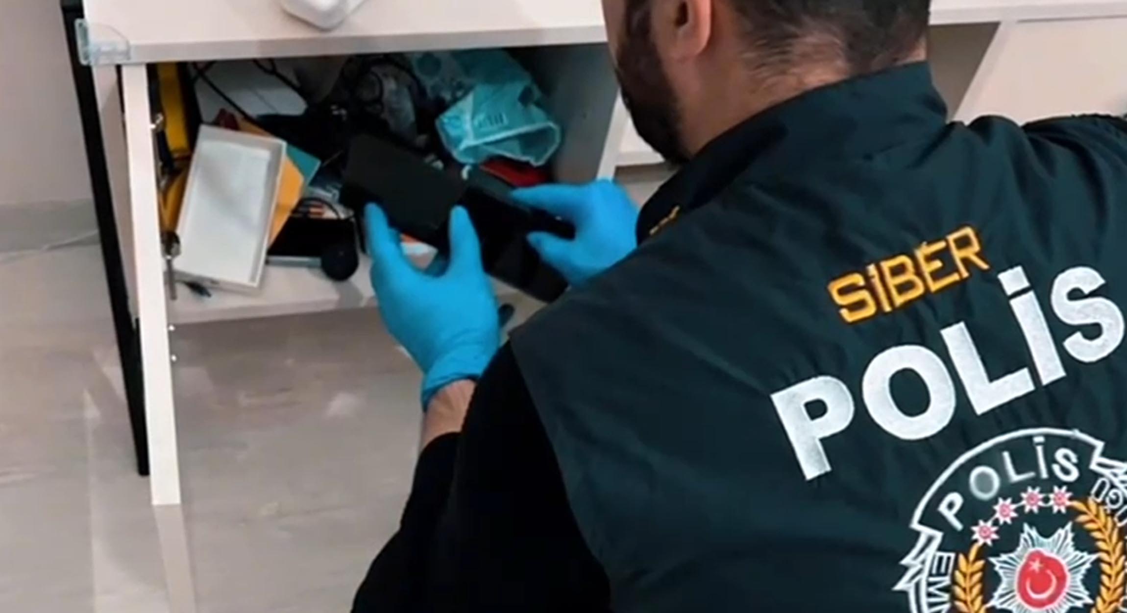 Tekirdağ'da çocuklara ait müstehcen görüntü operasyonunda 9 tutuklama - Görsel 6