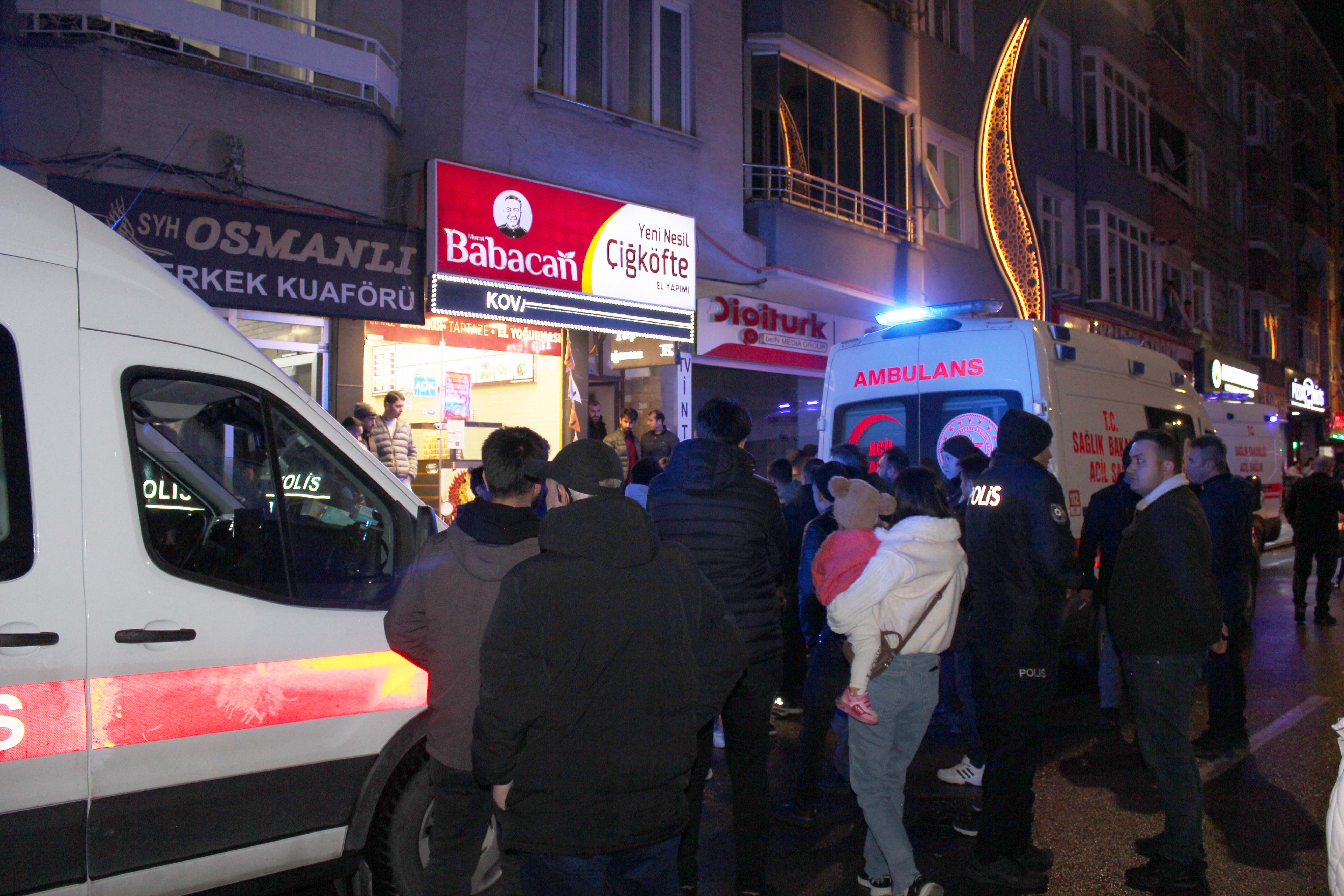 Aksaray'da 2'si kadın 3 kişi ölü bulundu - Görsel 1