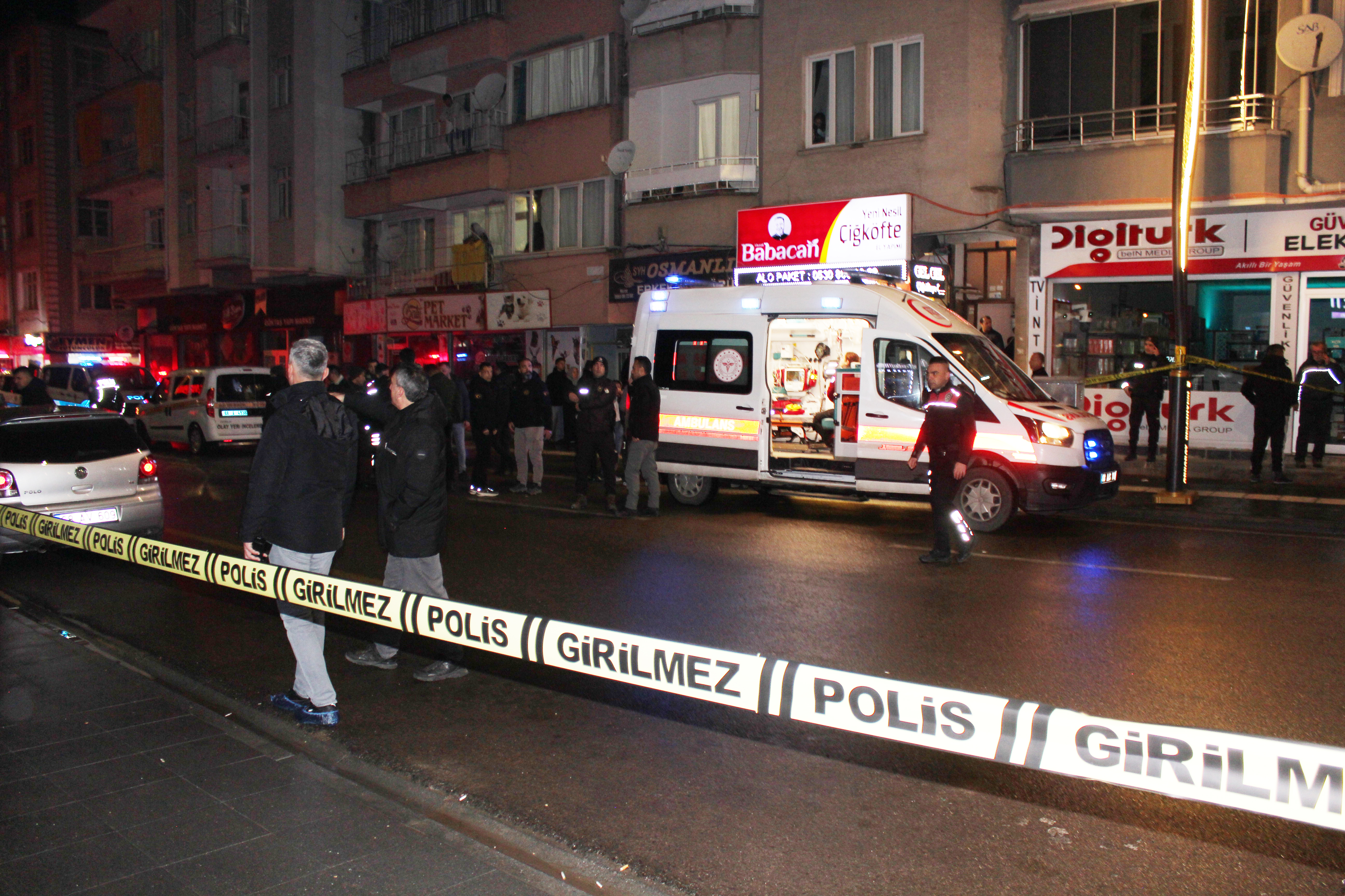 Aksaray'da 2'si kadın 3 kişi ölü bulundu - Görsel 2