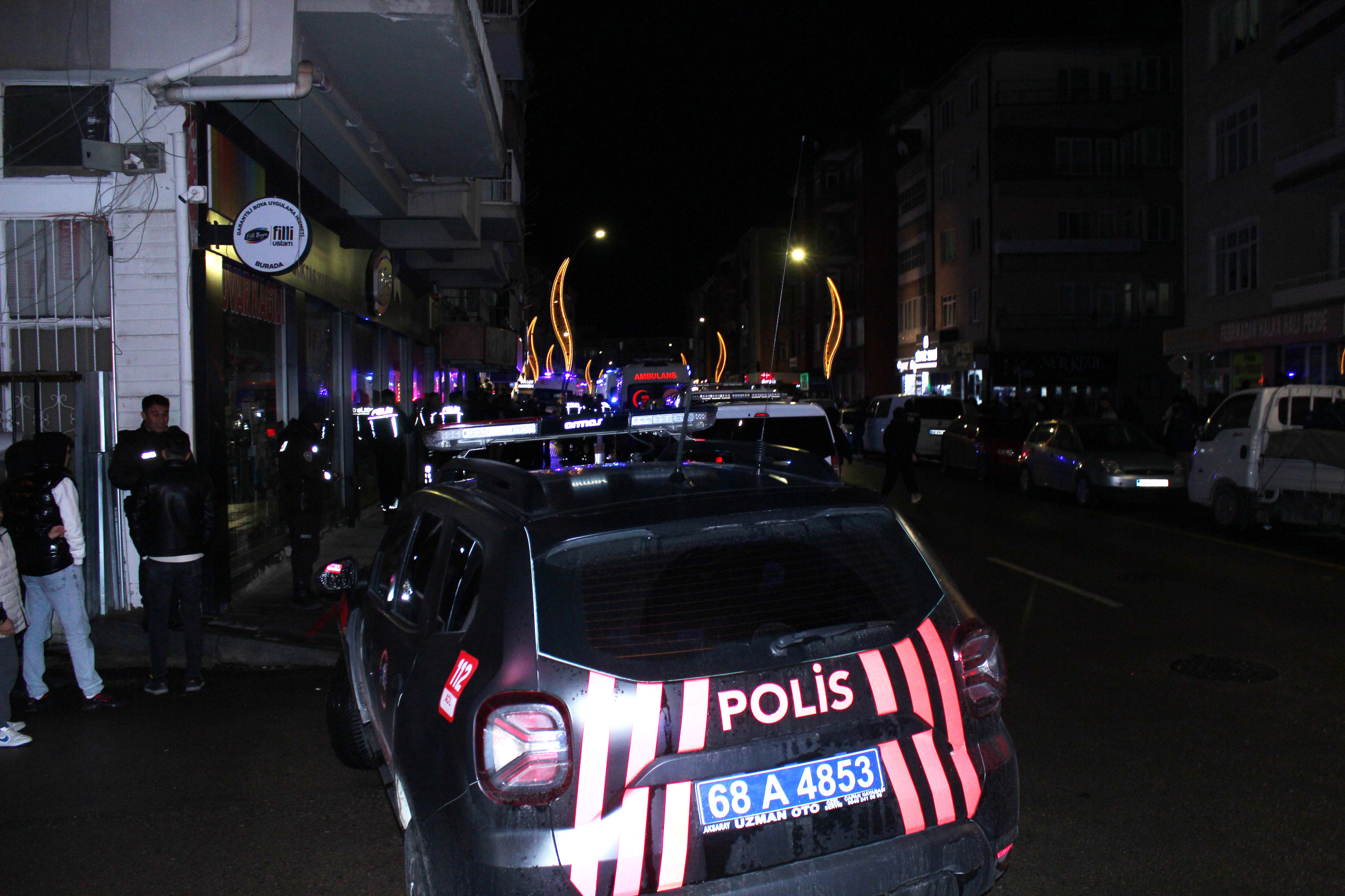 Aksaray'da 2'si kadın 3 kişi ölü bulundu - Görsel 5