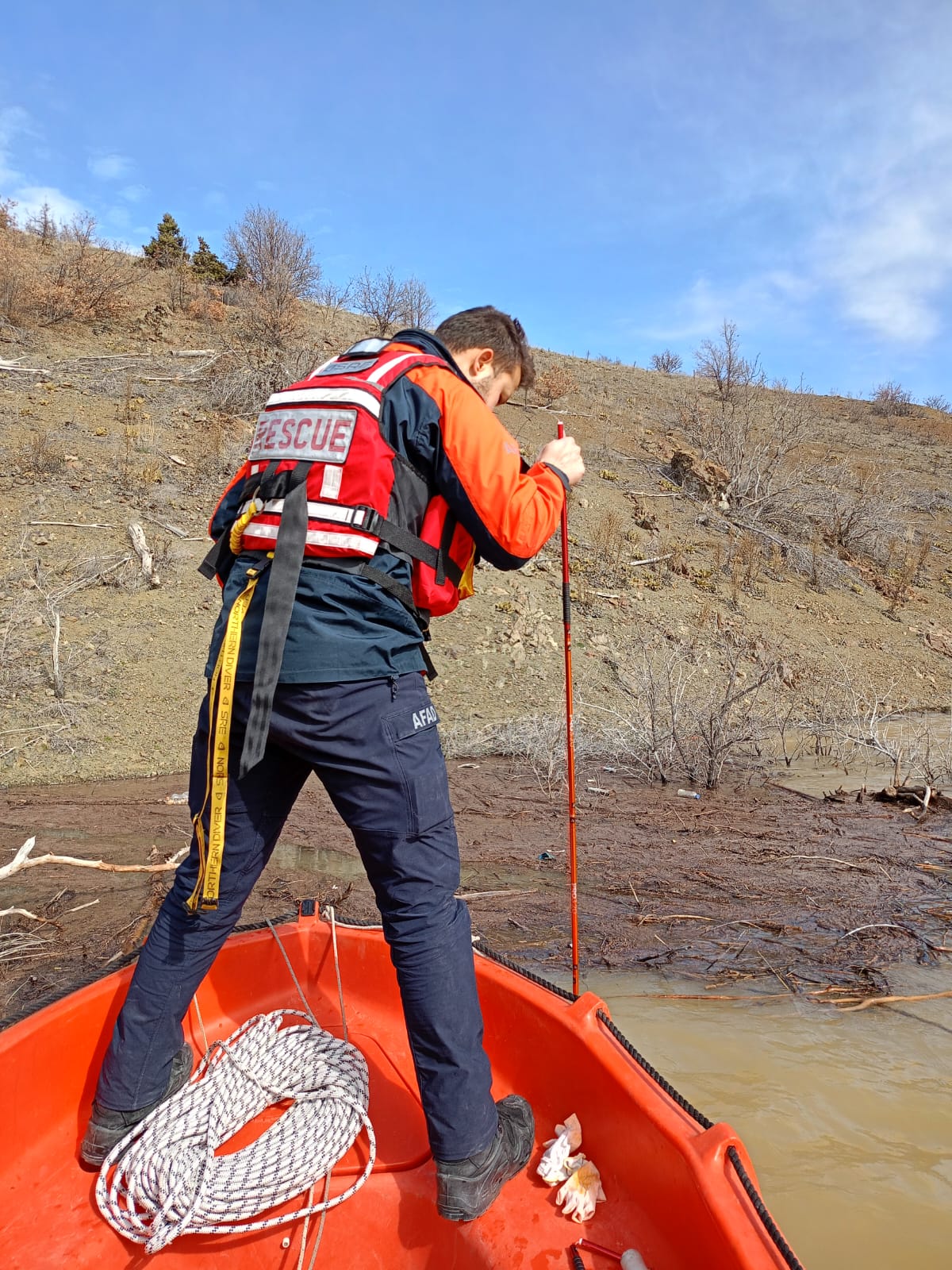 Konya'da 9 gündür kayıp olan Alzheimer hastası aranıyor - Görsel 3