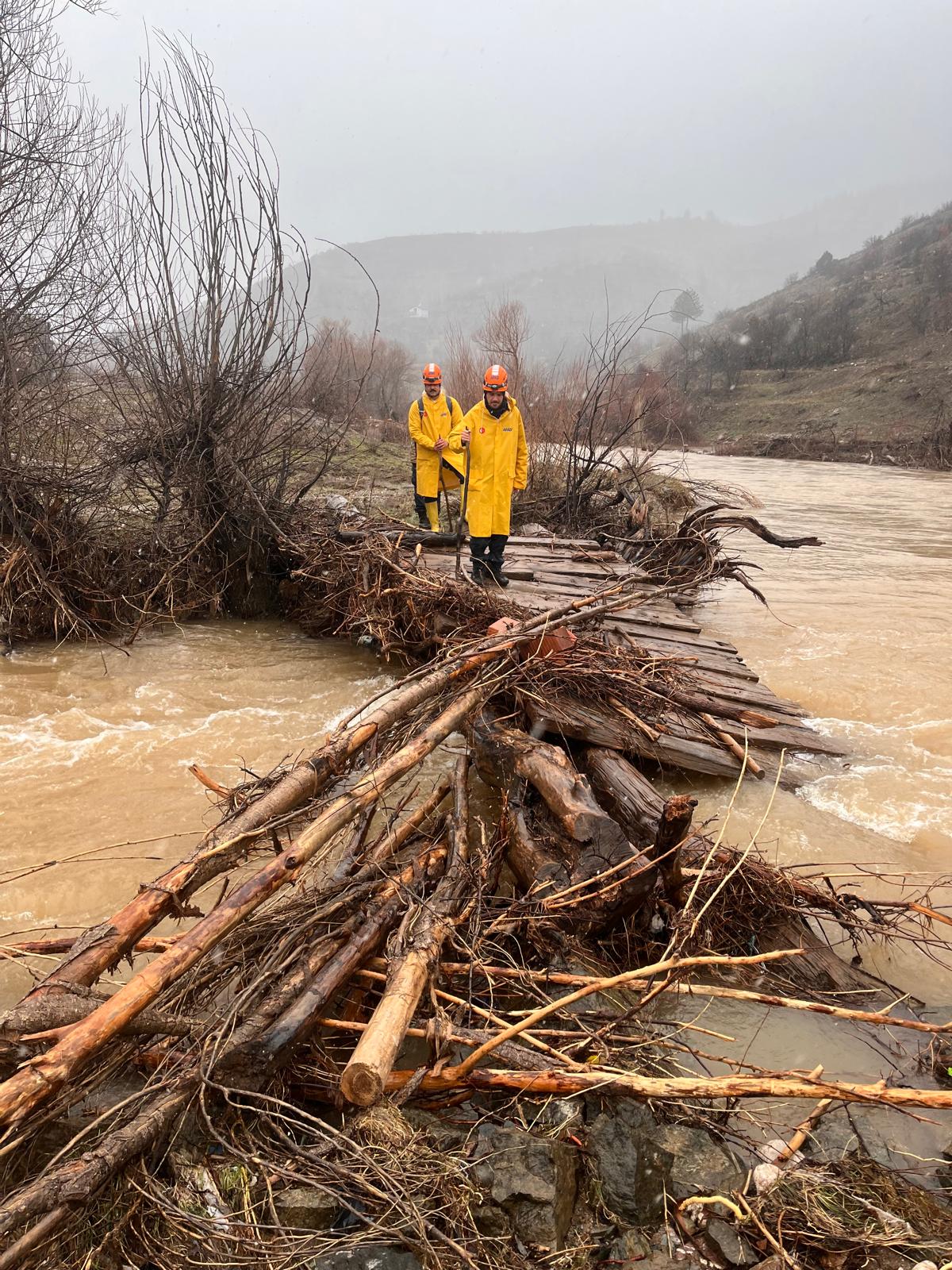 Konya'da 9 gündür kayıp olan Alzheimer hastası aranıyor - Görsel 4