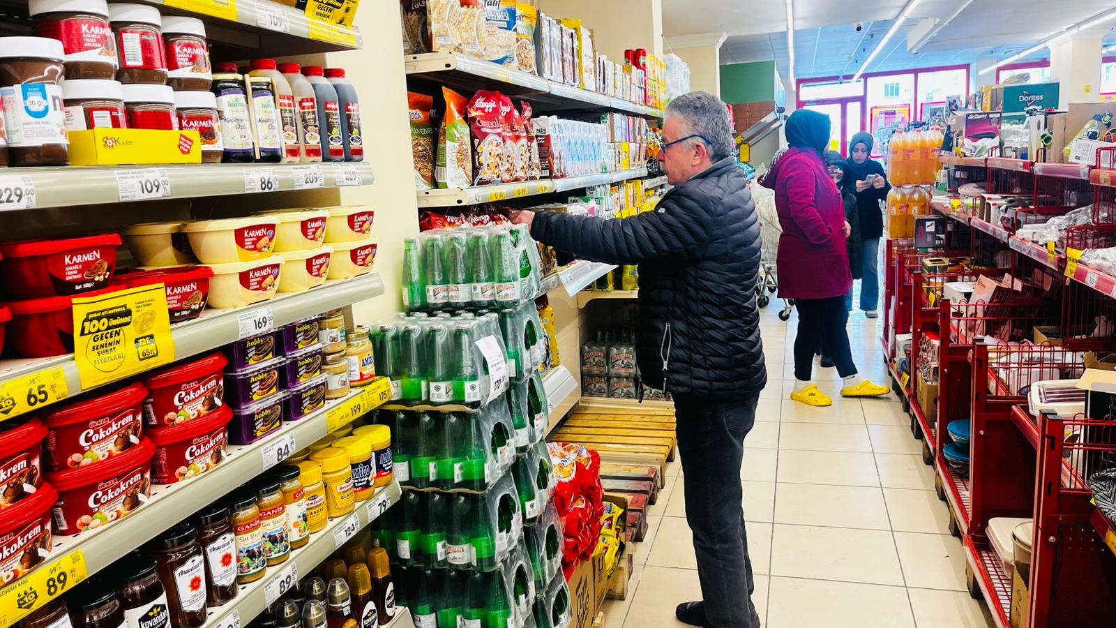 ZABITA EKİPLERİ DENETİMLERİNE DEVAM EDİYOR  - Görsel 2