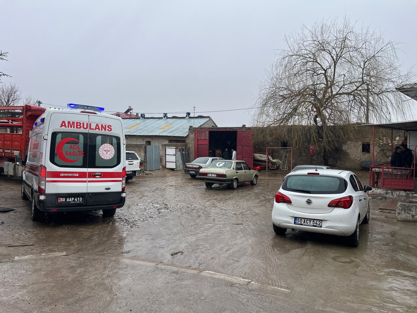 Kardeşi, yengesi ve yeğeninin cenaze namazını kıldırırken fenalık geçirdi - Görsel 8