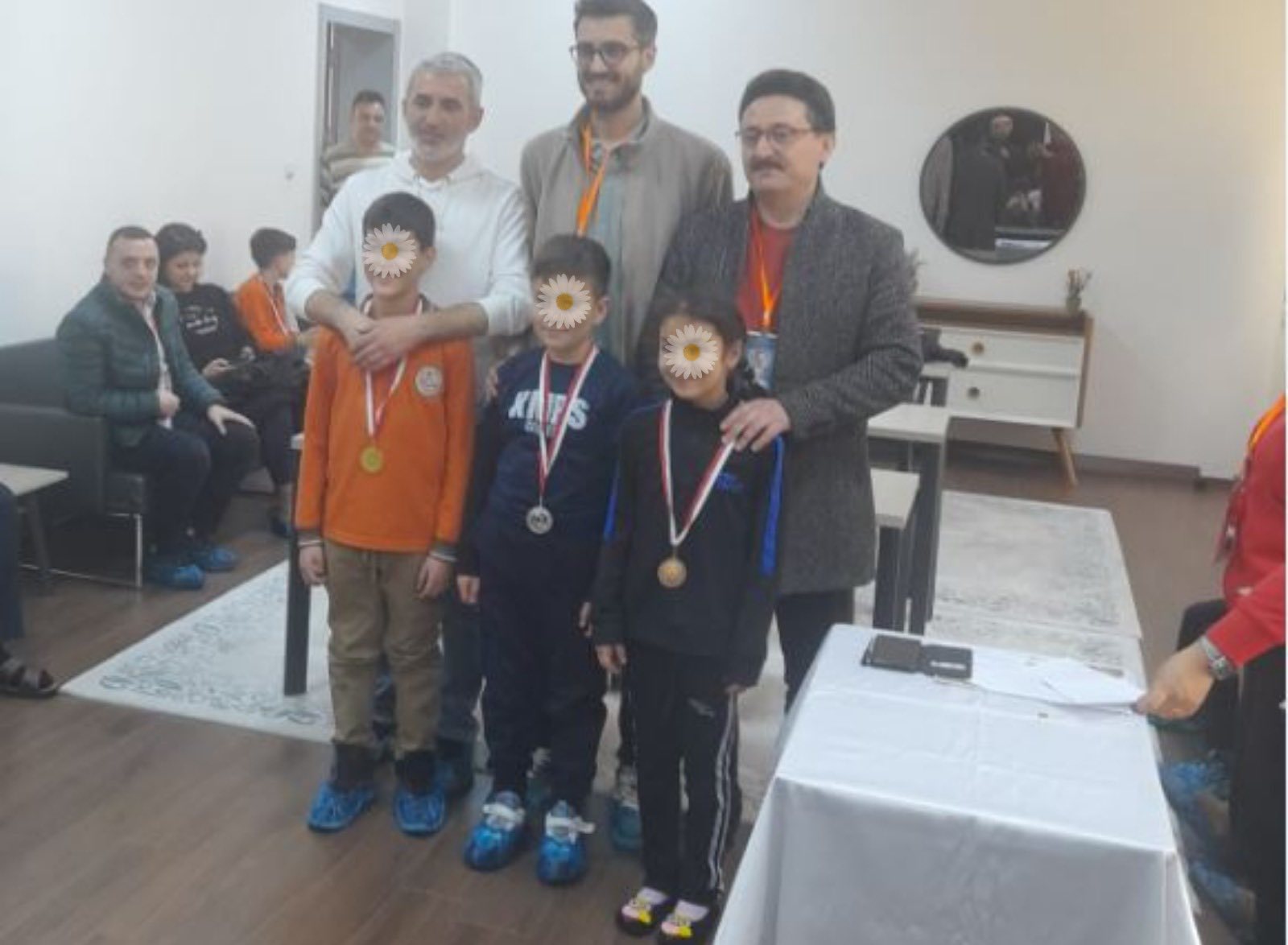 Konya 7. Akıl ve Zekâ Oyunları İlkokullar İlçe Finali Tamamlandı - Görsel 1