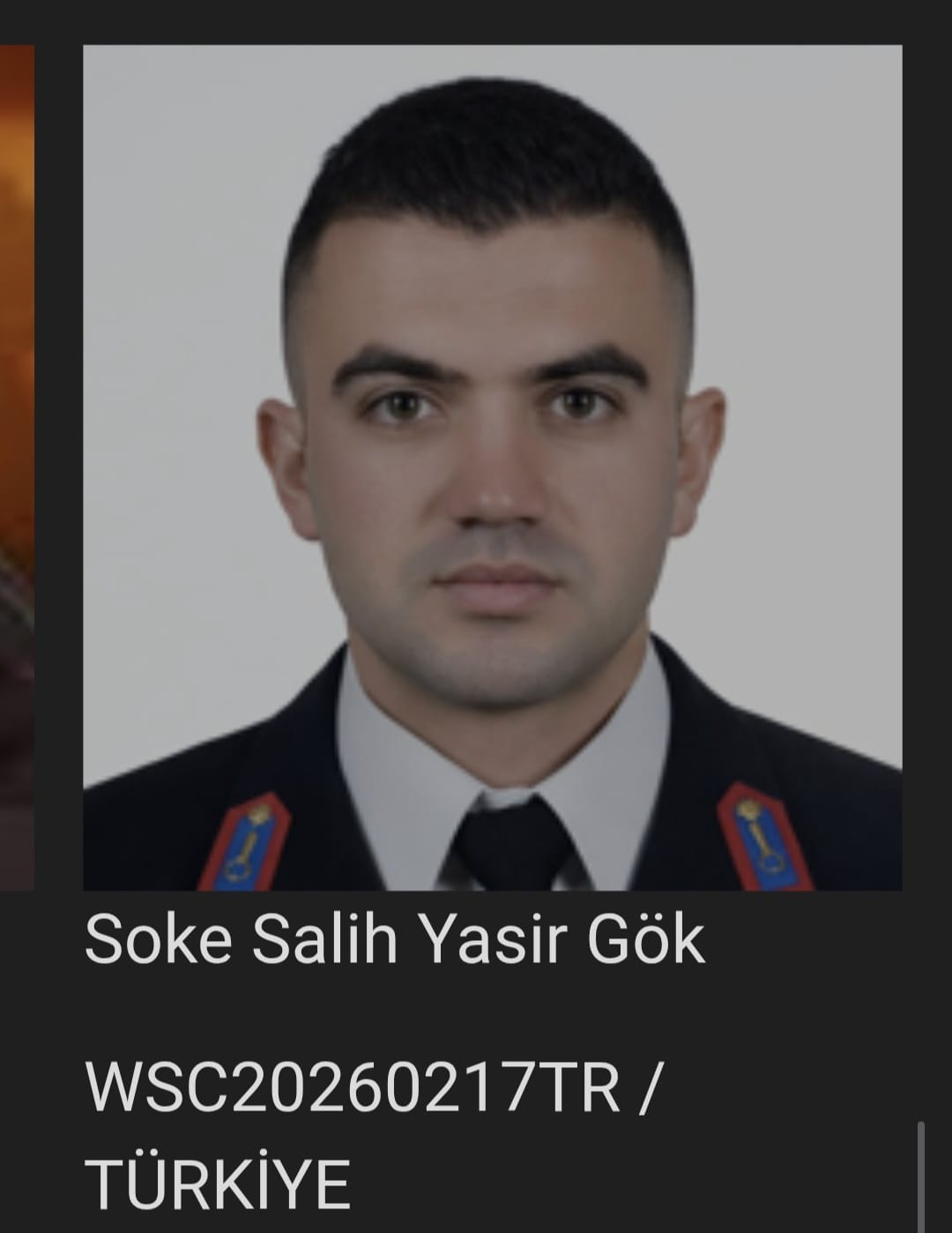 SALİH YASİR GÖK “GRANDMASTER” UNVANIYLA TESCİLLENDİ - Görsel 1