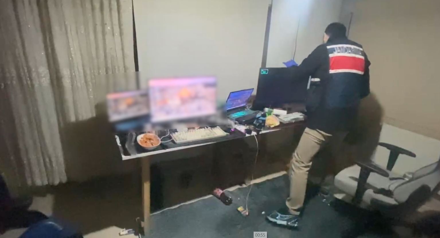  Konya  Dahil 15 ilde 15 ayrı organize suç örgütüne yönelik operasyonda 80 tutuklama - Görsel 2