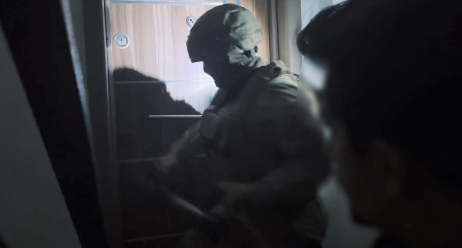  Konya  Dahil 15 ilde 15 ayrı organize suç örgütüne yönelik operasyonda 80 tutuklama - Görsel 3