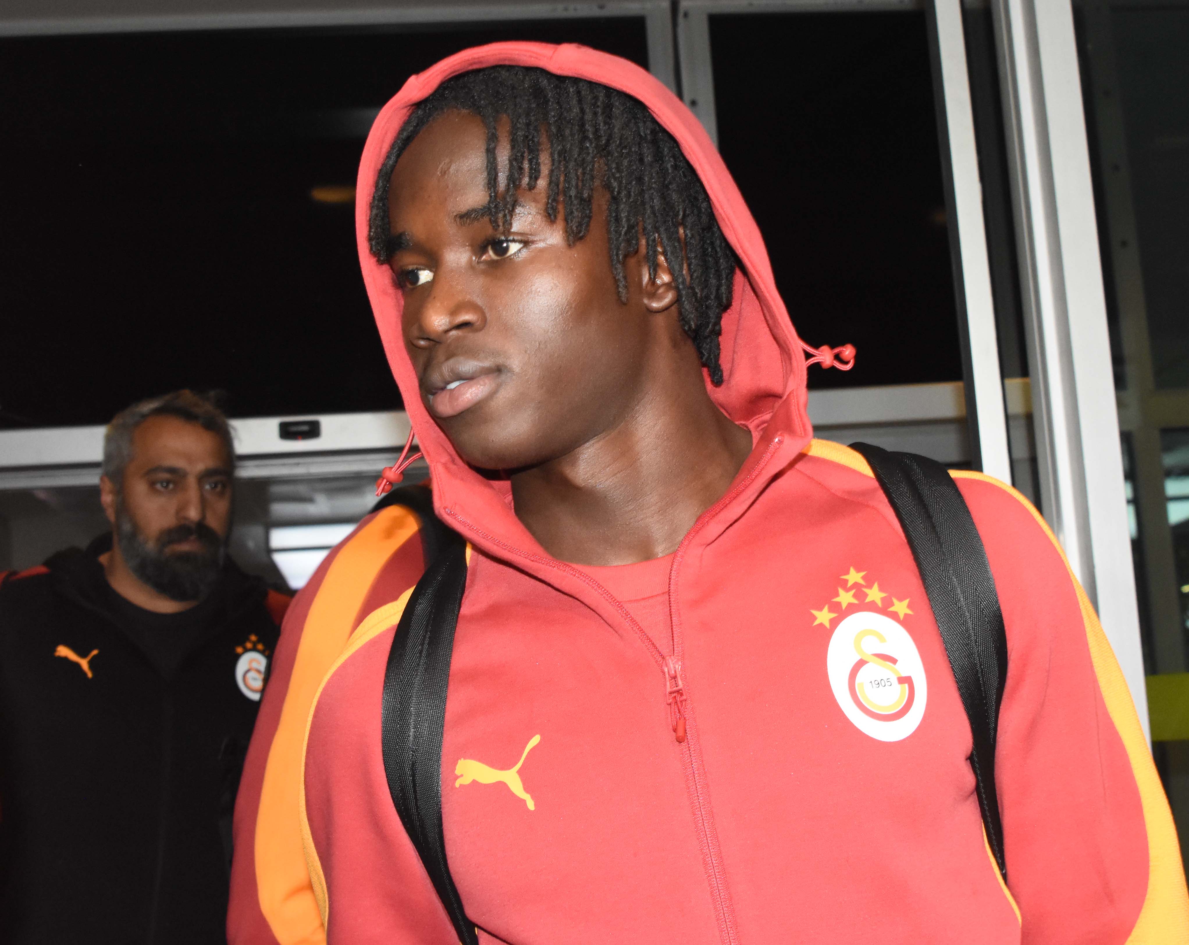 Galatasaray kafilesi, Konya'da  - Görsel 4