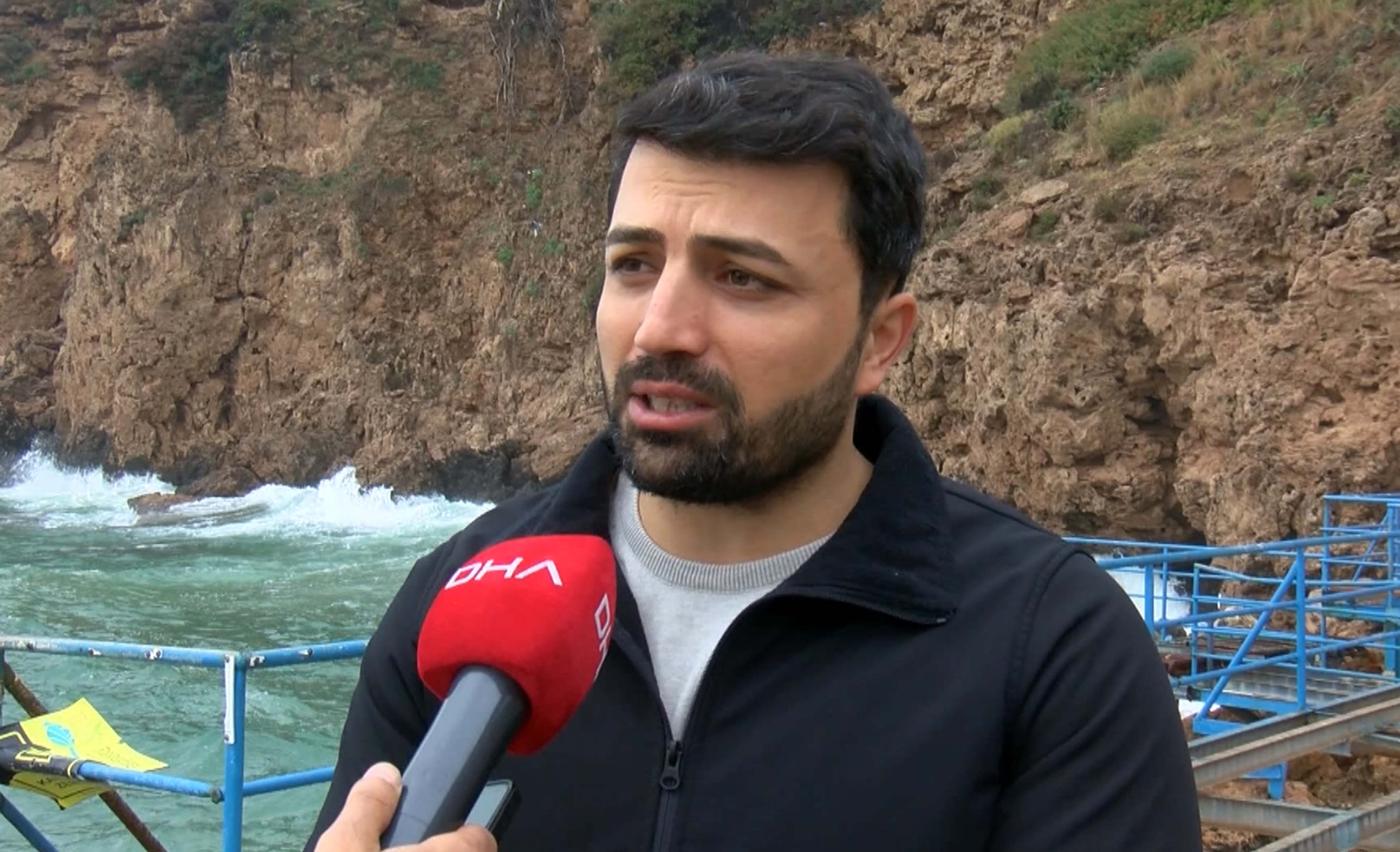 Antalya - Denizden 'büyü malzemesi' çıkarıyor - Görsel 9