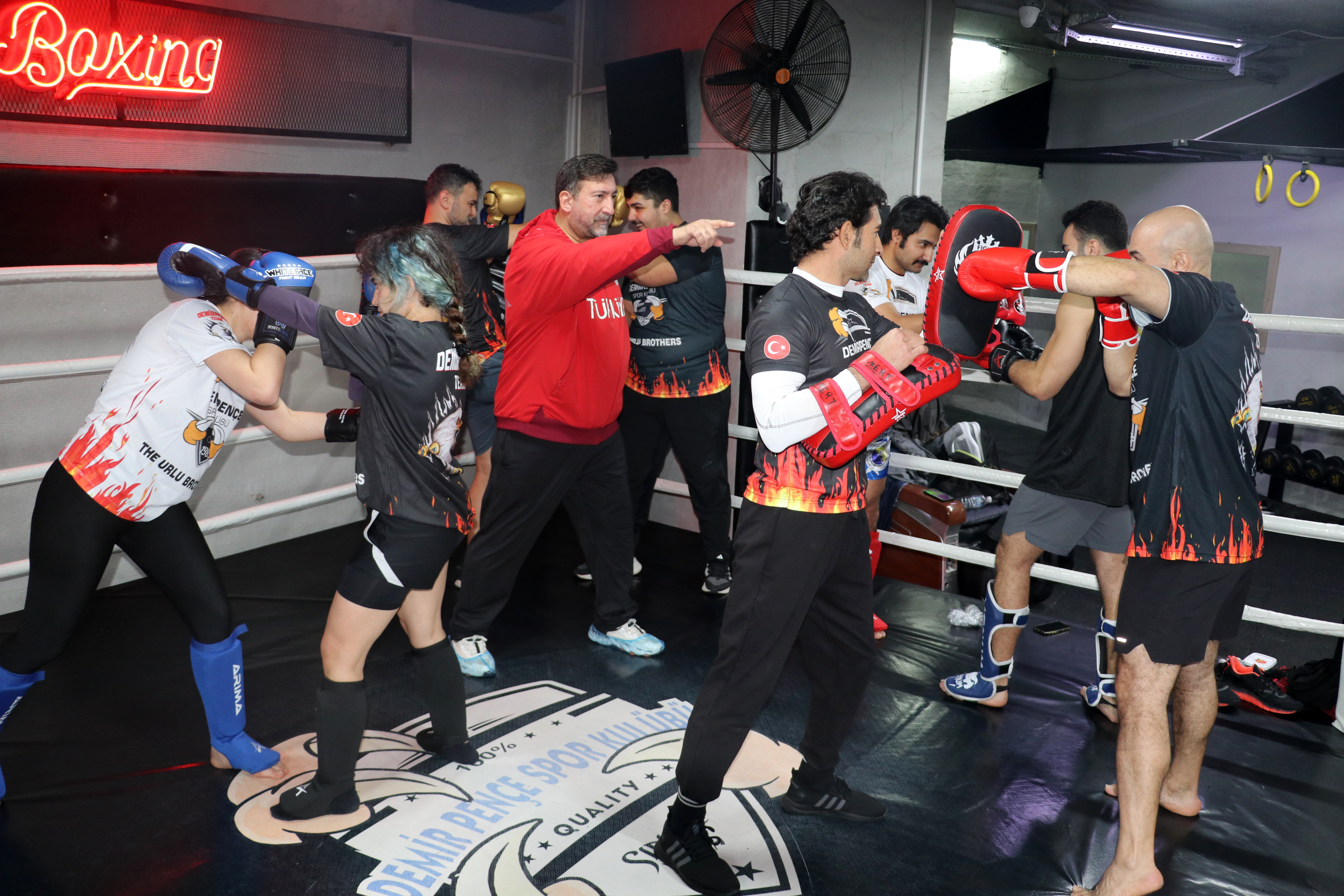 Doktorlar şiddete karşı savunma sporuna yöneldi - Görsel 5