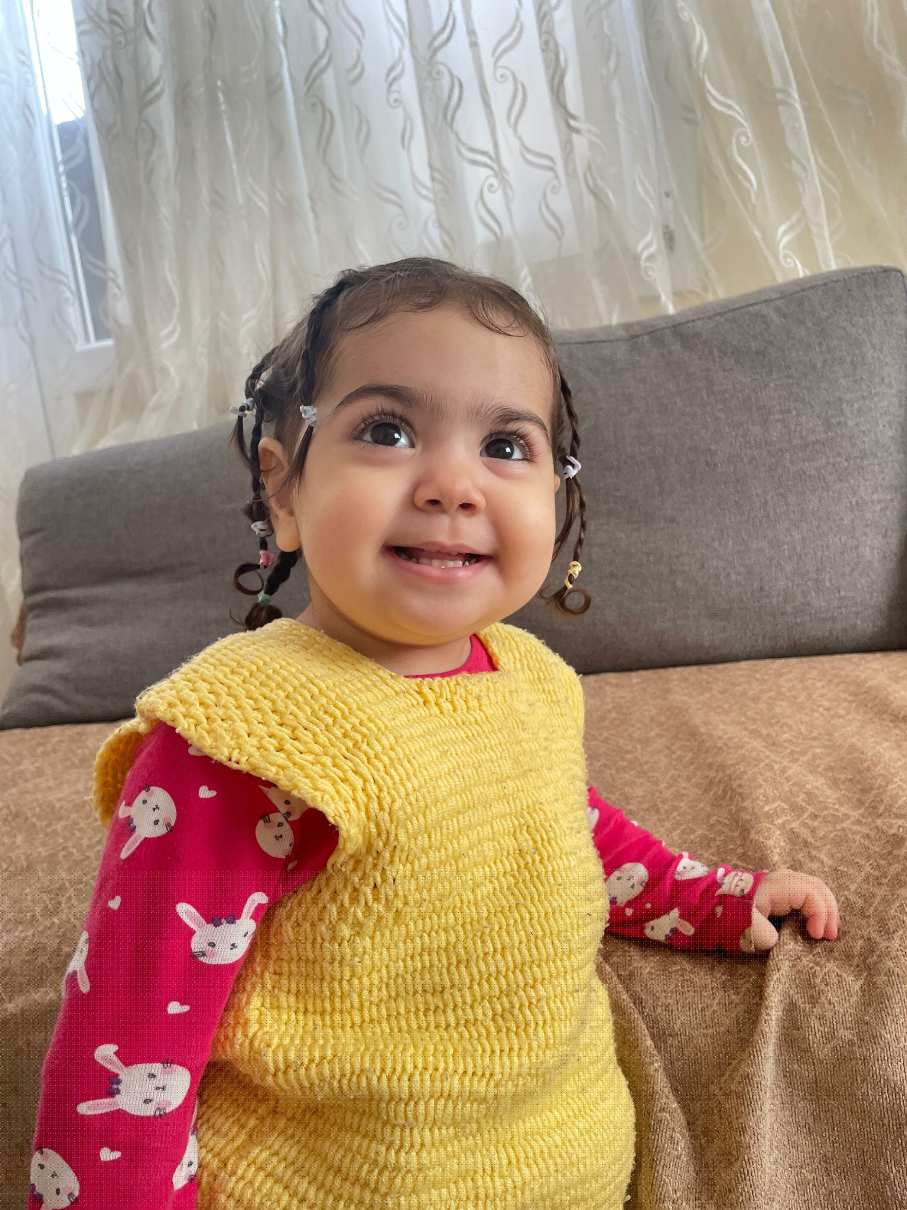 Kampanyası tamamlanıp, Dubai'ye giden SMA'lı Esma'nın annesi: İlaç damara girince kurtulacağına inandım - Görsel 8