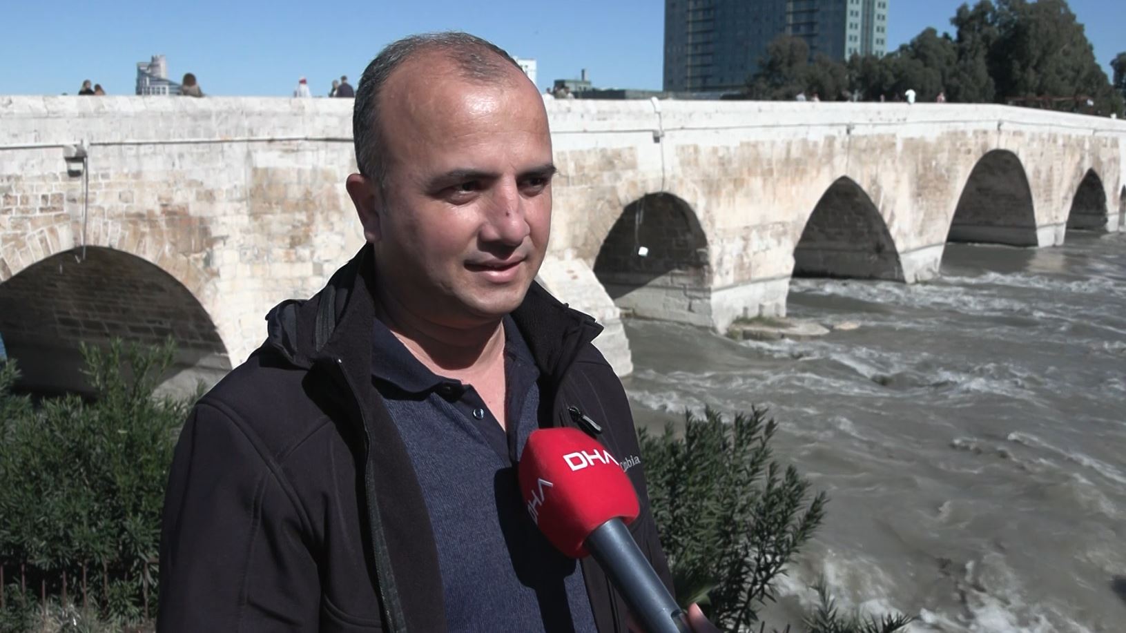 Kuraklık tehlikesi ile karşı karşıya kalan Adana'da barajlar doldu taştı(ÖZEL HABER) - Görsel 5