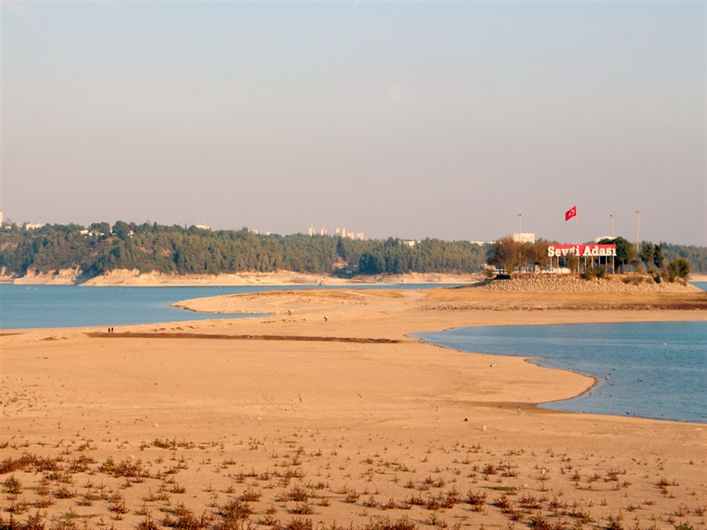 Kuraklık tehlikesi ile karşı karşıya kalan Adana'da barajlar doldu taştı(ÖZEL HABER) - Görsel 7