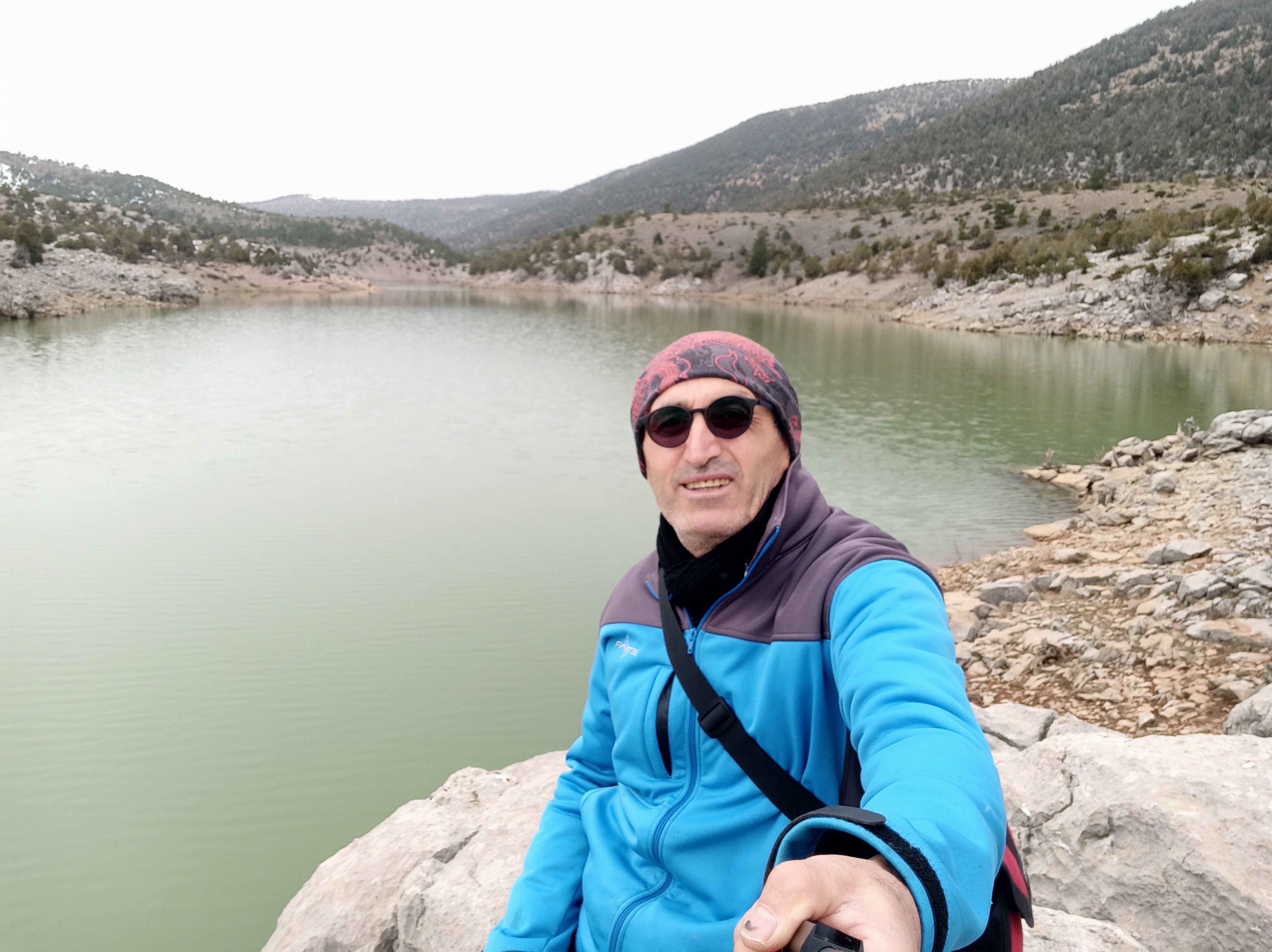 Toroslar’da Doğa Mucizesi: "Su Dökülen" 7 Yıl Sonra Yeniden Göl Oldu - Görsel 3