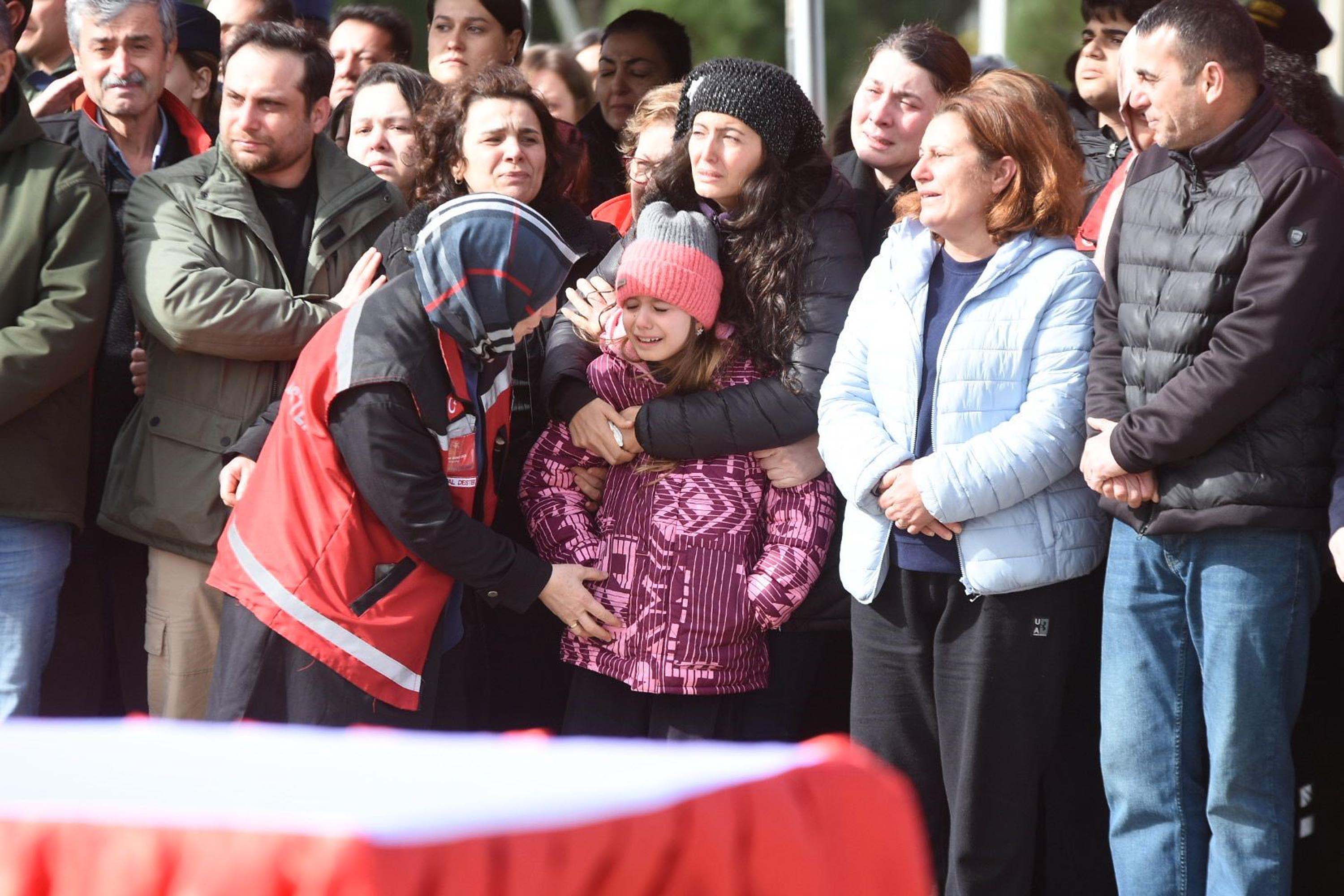 Balıkesir'de, kaza kırıma uğrayan F-16'da şehit olan Binbaşı Bolat'tan geriye bu görüntüler kaldı - Görsel 2