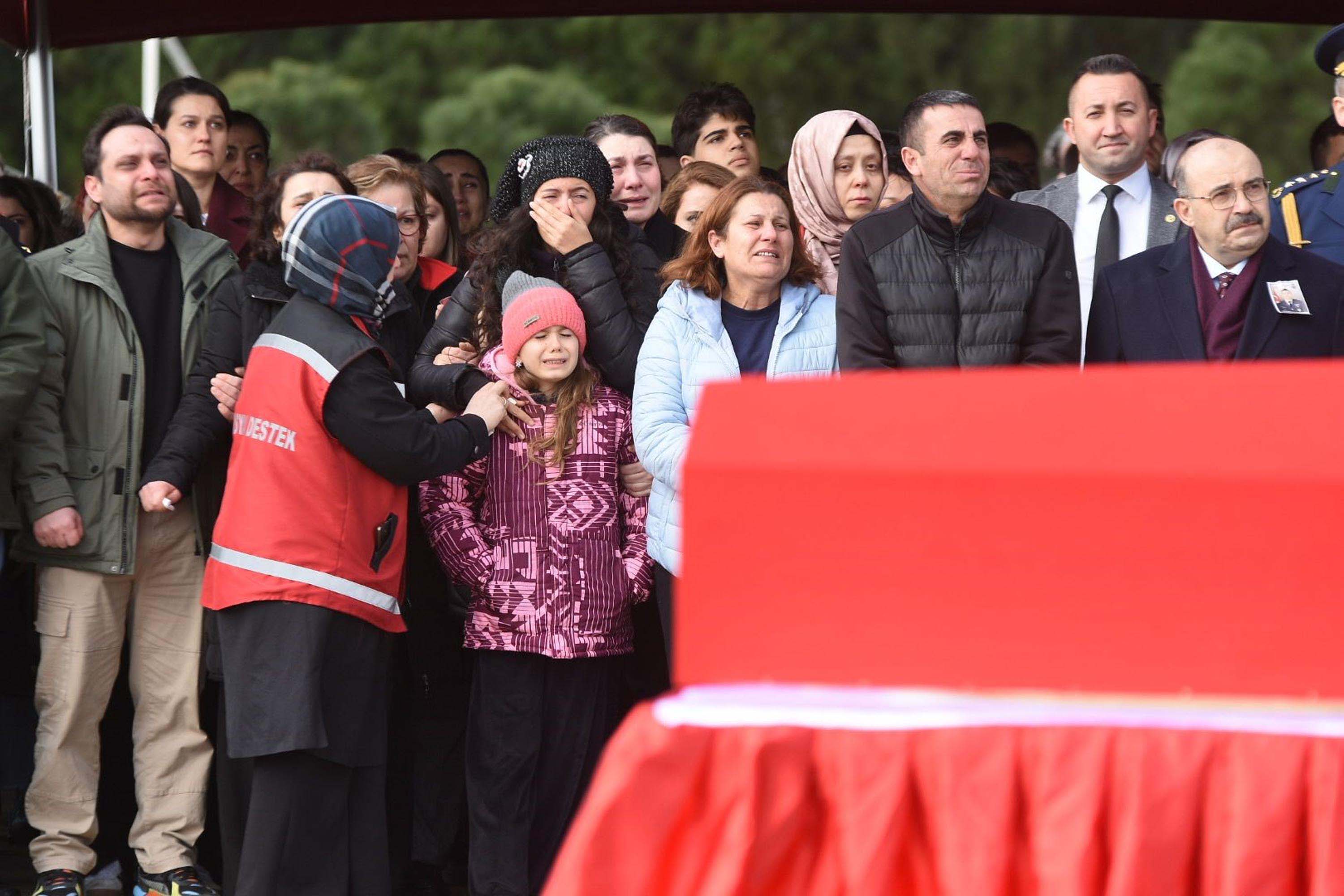 Balıkesir'de, kaza kırıma uğrayan F-16'da şehit olan Binbaşı Bolat'tan geriye bu görüntüler kaldı - Görsel 3