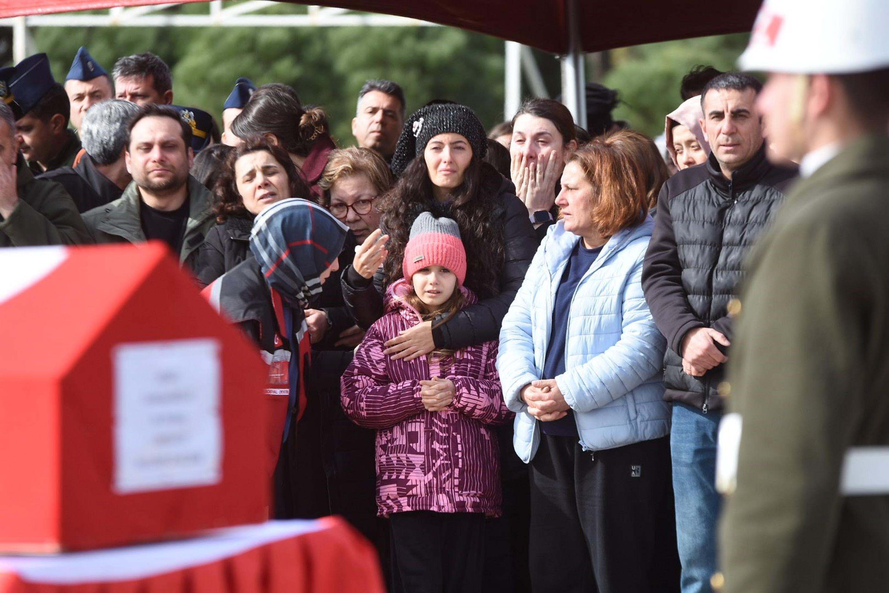 Balıkesir'de, kaza kırıma uğrayan F-16'da şehit olan Binbaşı Bolat'tan geriye bu görüntüler kaldı - Görsel 4