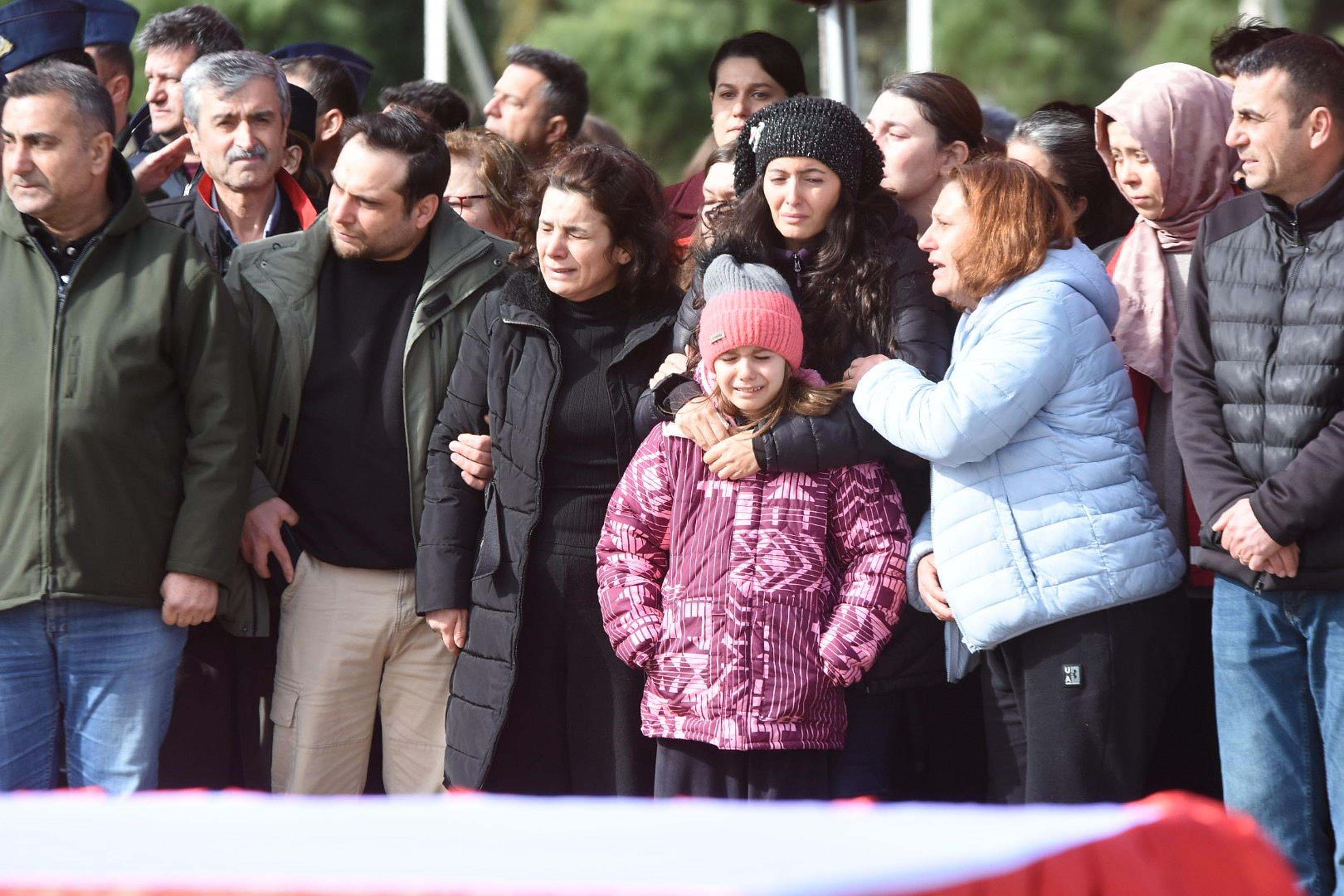 Balıkesir'de, kaza kırıma uğrayan F-16'da şehit olan Binbaşı Bolat'tan geriye bu görüntüler kaldı - Görsel 5