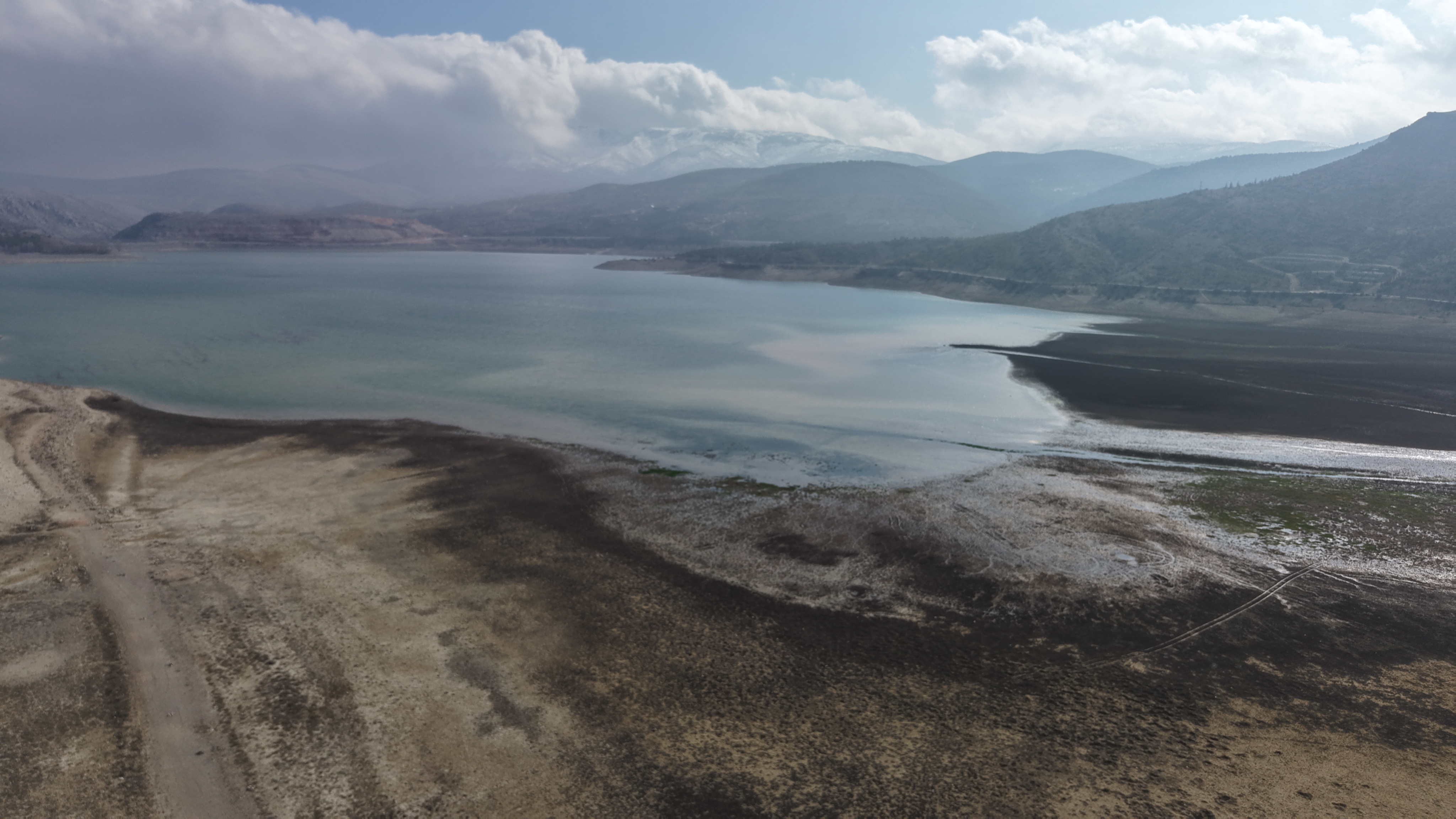 Konya'da Altınapa Barajı’nda su seviyesi arttı - Görsel 2