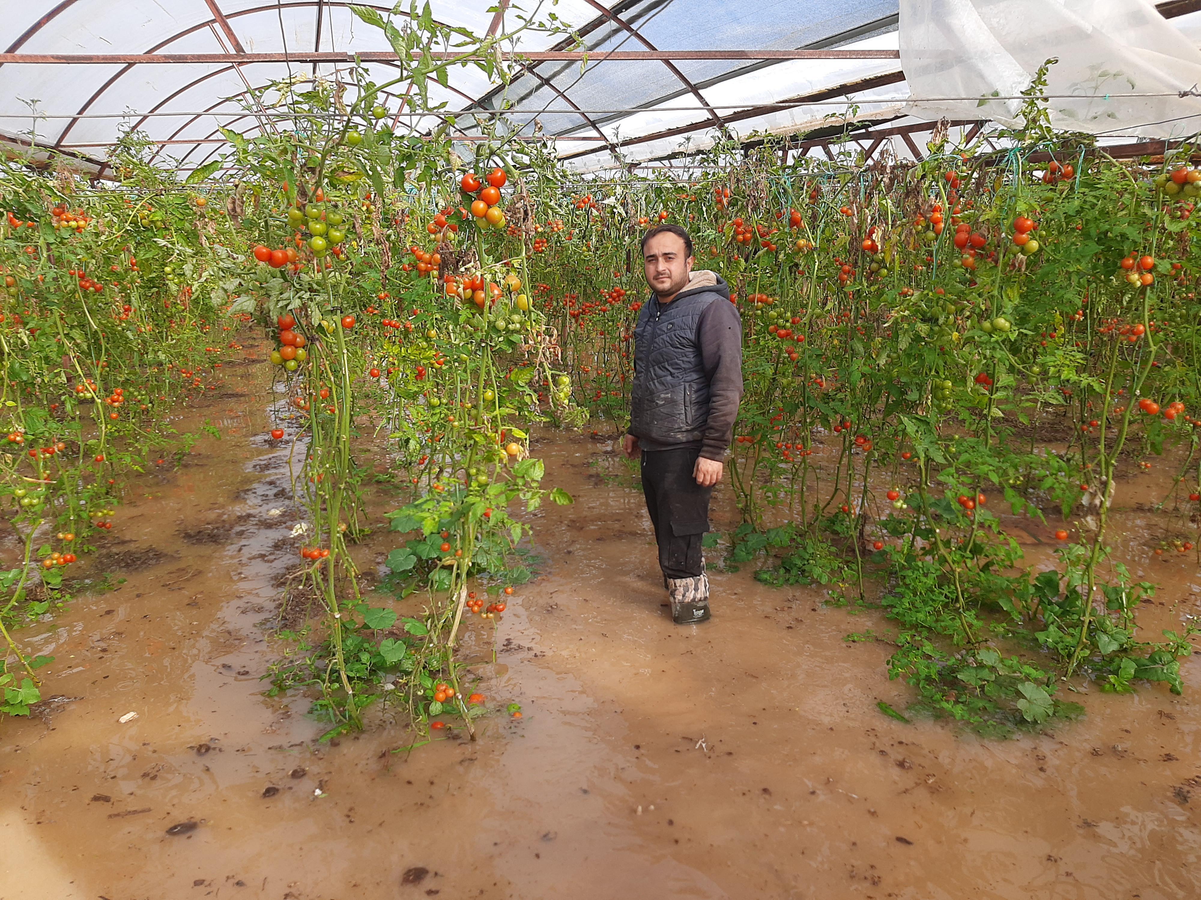 Antalya'da fırtına, hortum ve sel felaketinin faturası 3 milyar TL - Görsel 2