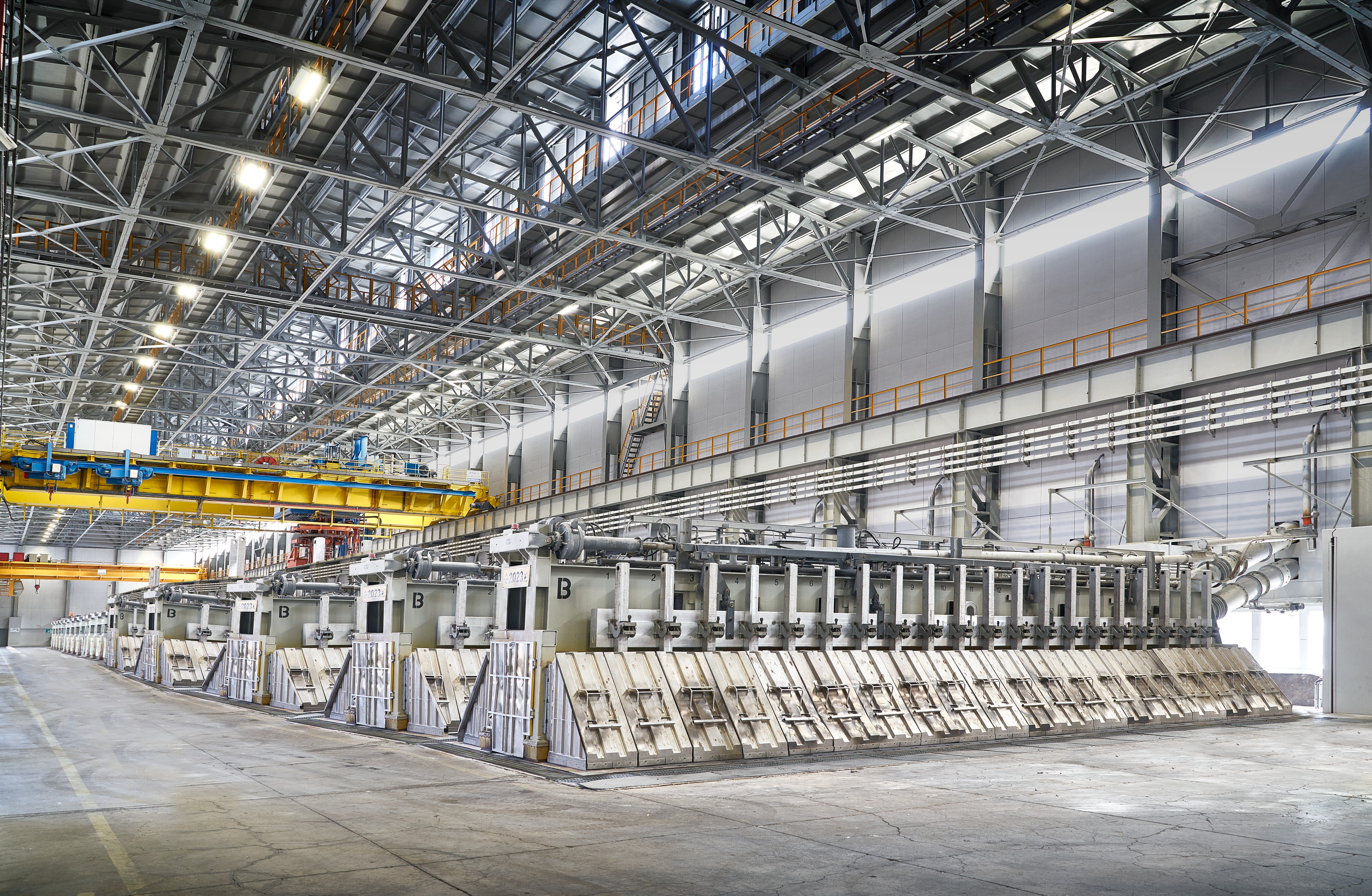 Eti Alüminyum haddehane yatırımıyla  600 milyon dolarlık ithalatı önleyecek - Görsel 4