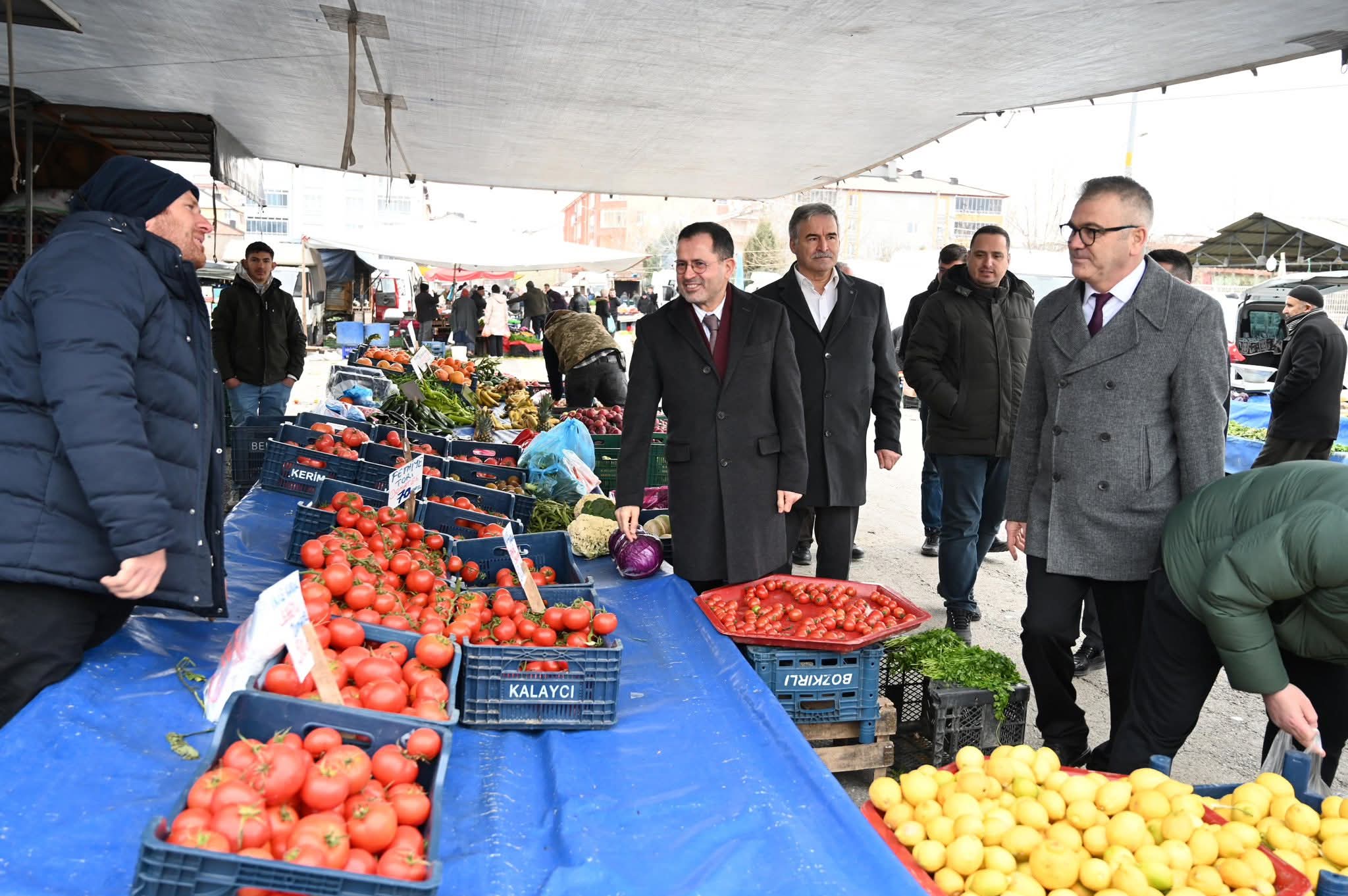 KONYA MİLLETVEKİLİ ALTUNYALDIZ SEYDİŞEHİR’DE ESNAF VE TEŞKİLATLA BULUŞTU - Görsel 4