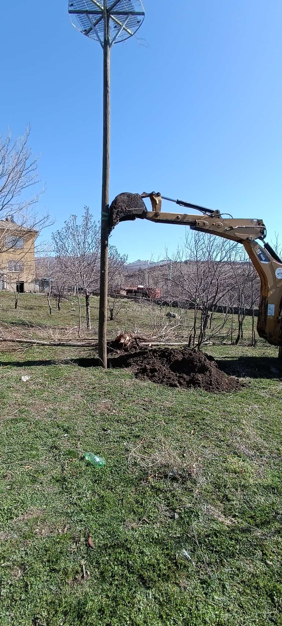 Seydişehir İncesu’da Leylekler Yuvaya Dönüyor: 5 Yıllık Hasret Bitti - Görsel 3