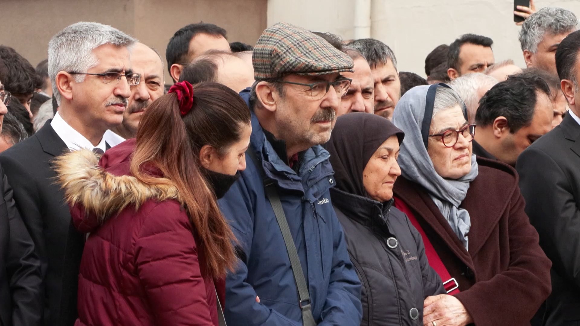 İstanbul- Öğrencisi tarafından öldürülen Fatma Nur Çelik için okulda tören düzenlendi  - Görsel 5