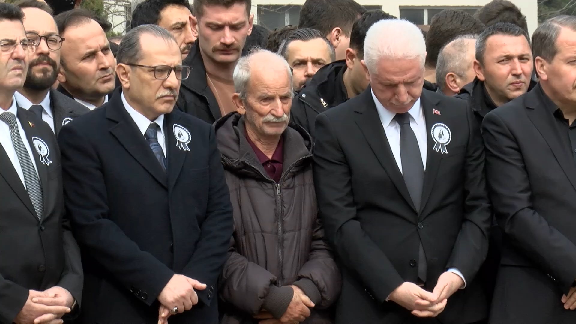 İstanbul- Öğrencisi tarafından öldürülen Fatma Nur Çelik için okulda tören düzenlendi  - Görsel 8