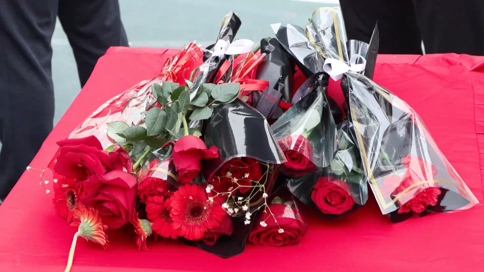 İstanbul- Öğrencisi tarafından öldürülen Fatma Nur Çelik için okulda tören düzenlendi  - Görsel 9