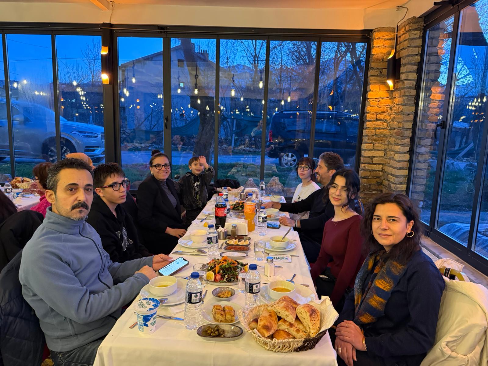 Konya Eczacı Odası’ndan Seydişehirli Eczacılara İftar Buluşması - Görsel 2